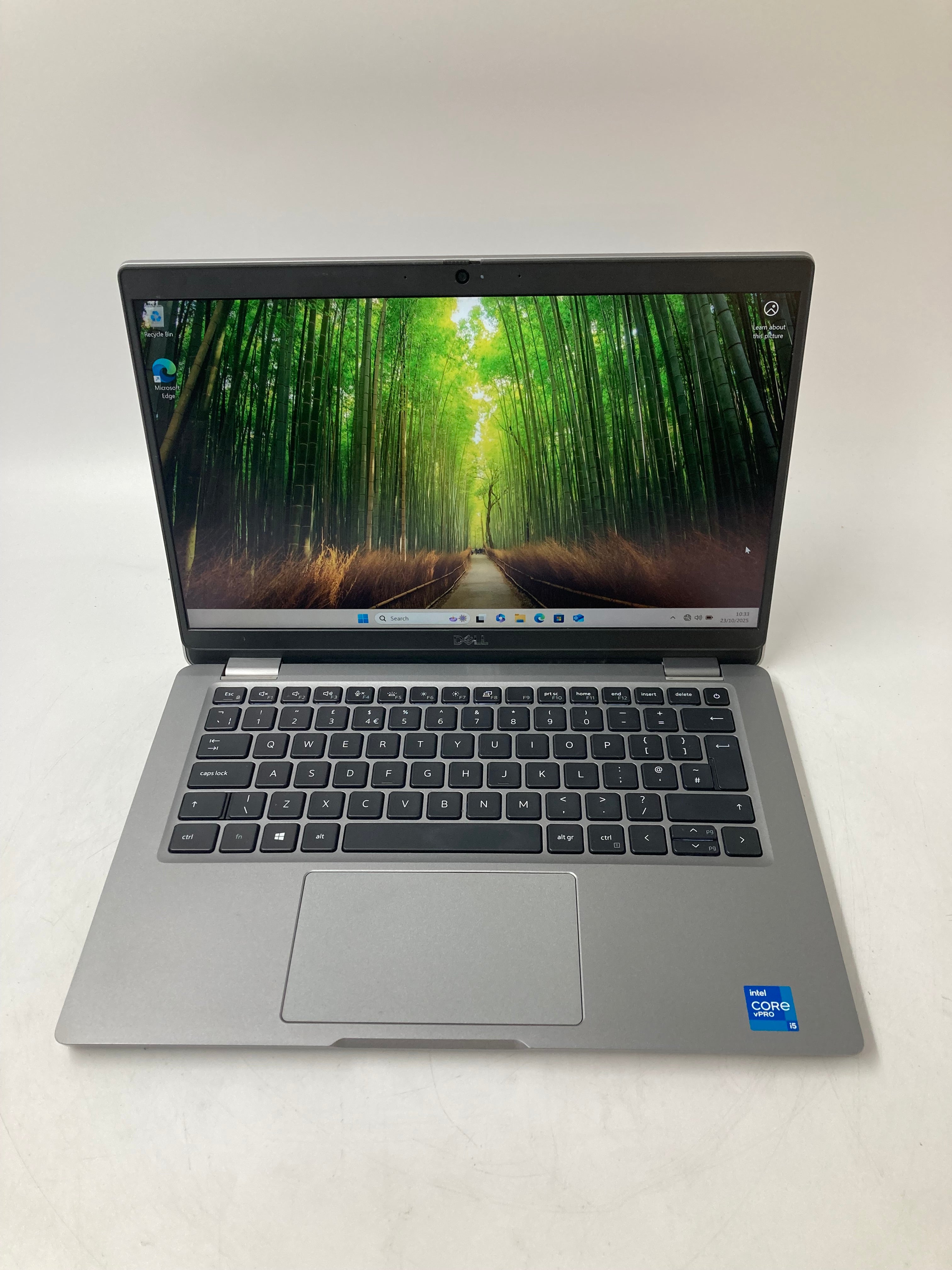 Dell Laptop Latitude 5320 13" i5 11th Gen 8GB RAM  256GB SSD W11 #3