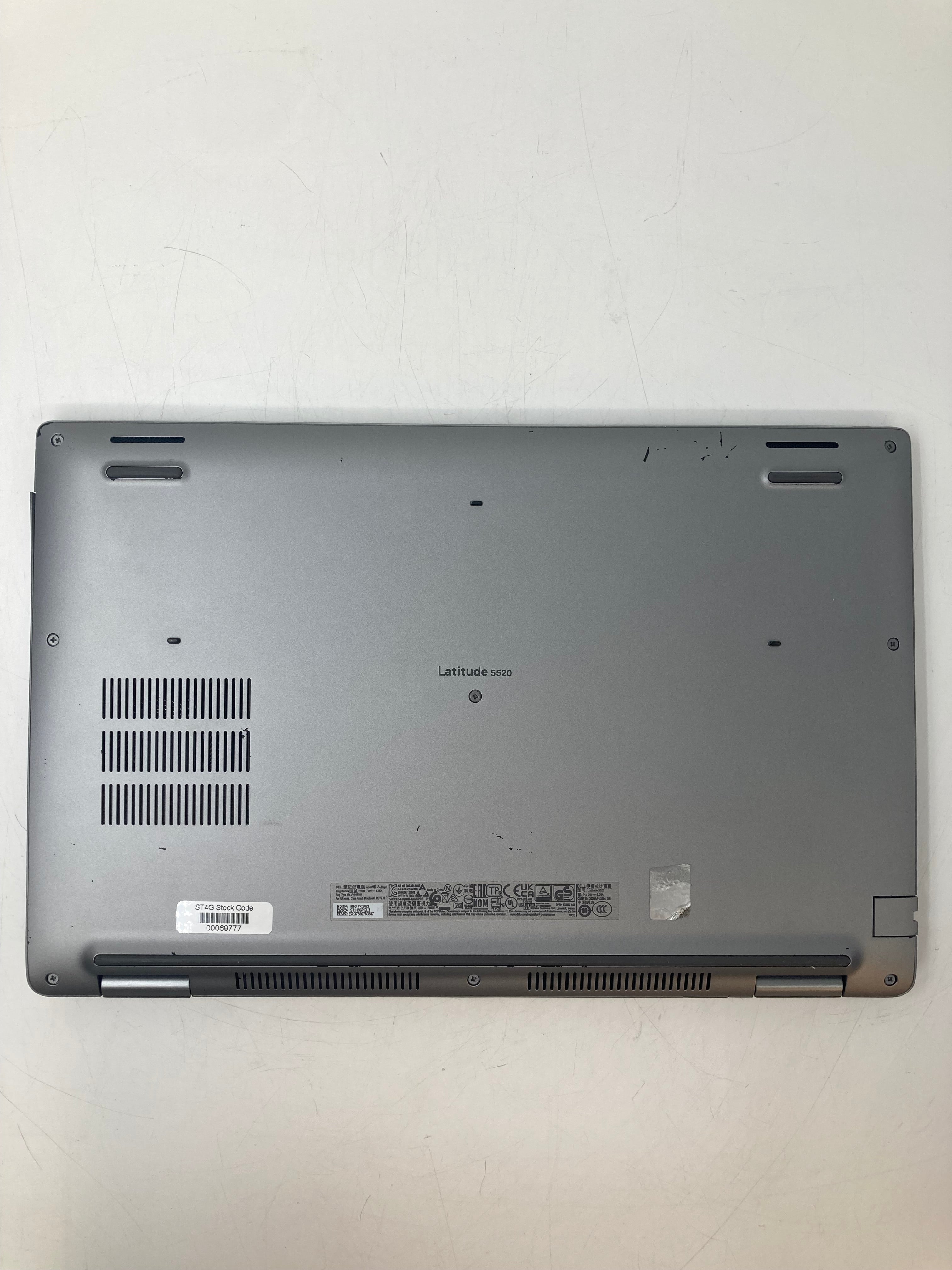 Dell Latitude 5520 | 15.6" FHD | i5 11th Gen CPU | 16GB RAM | 256GB SSD | W11 Pro