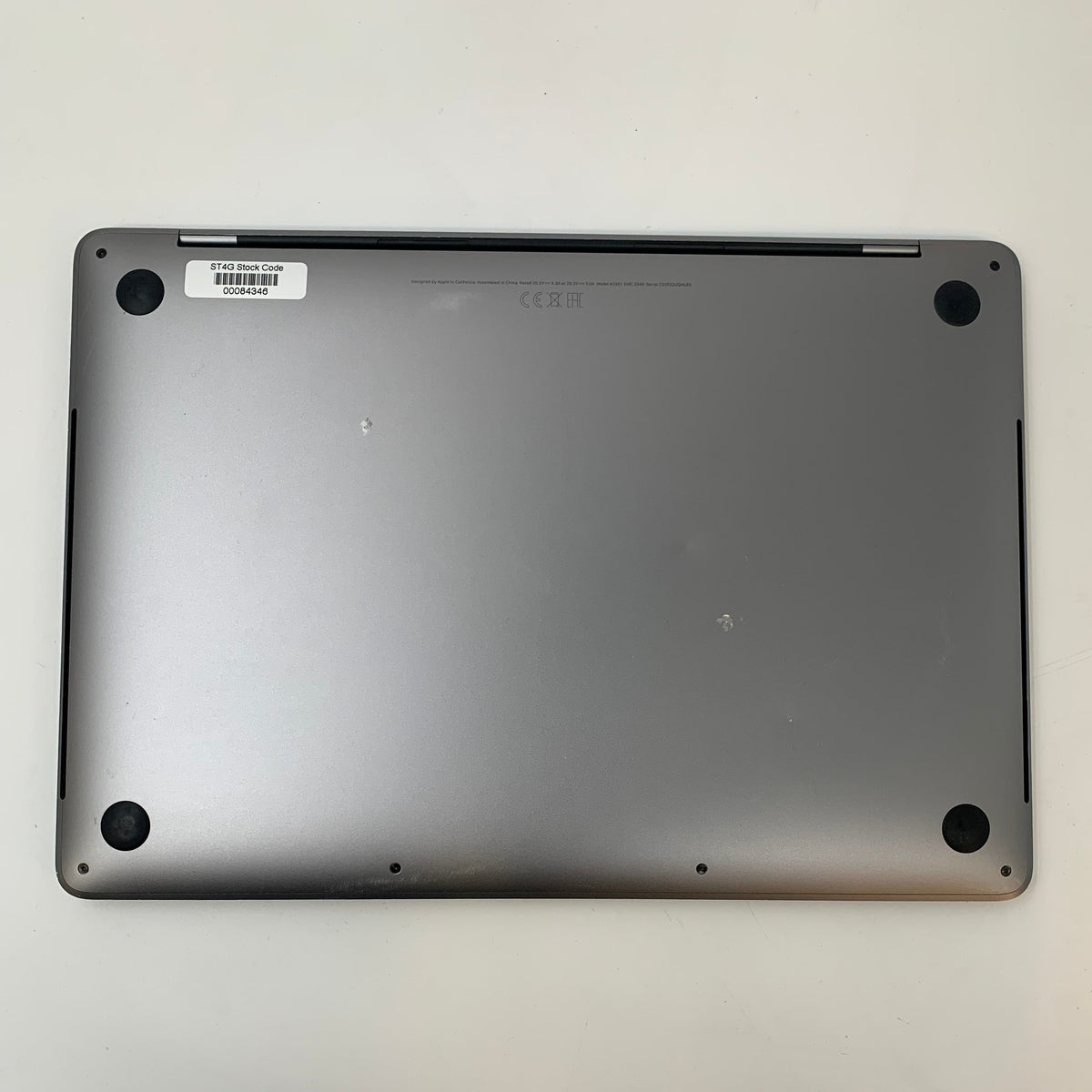 Apple MacBook Pro | 2020 |  13.3" QHD+ | Intel Core i7 | 16GB RAM | 512GB SSD | macOS