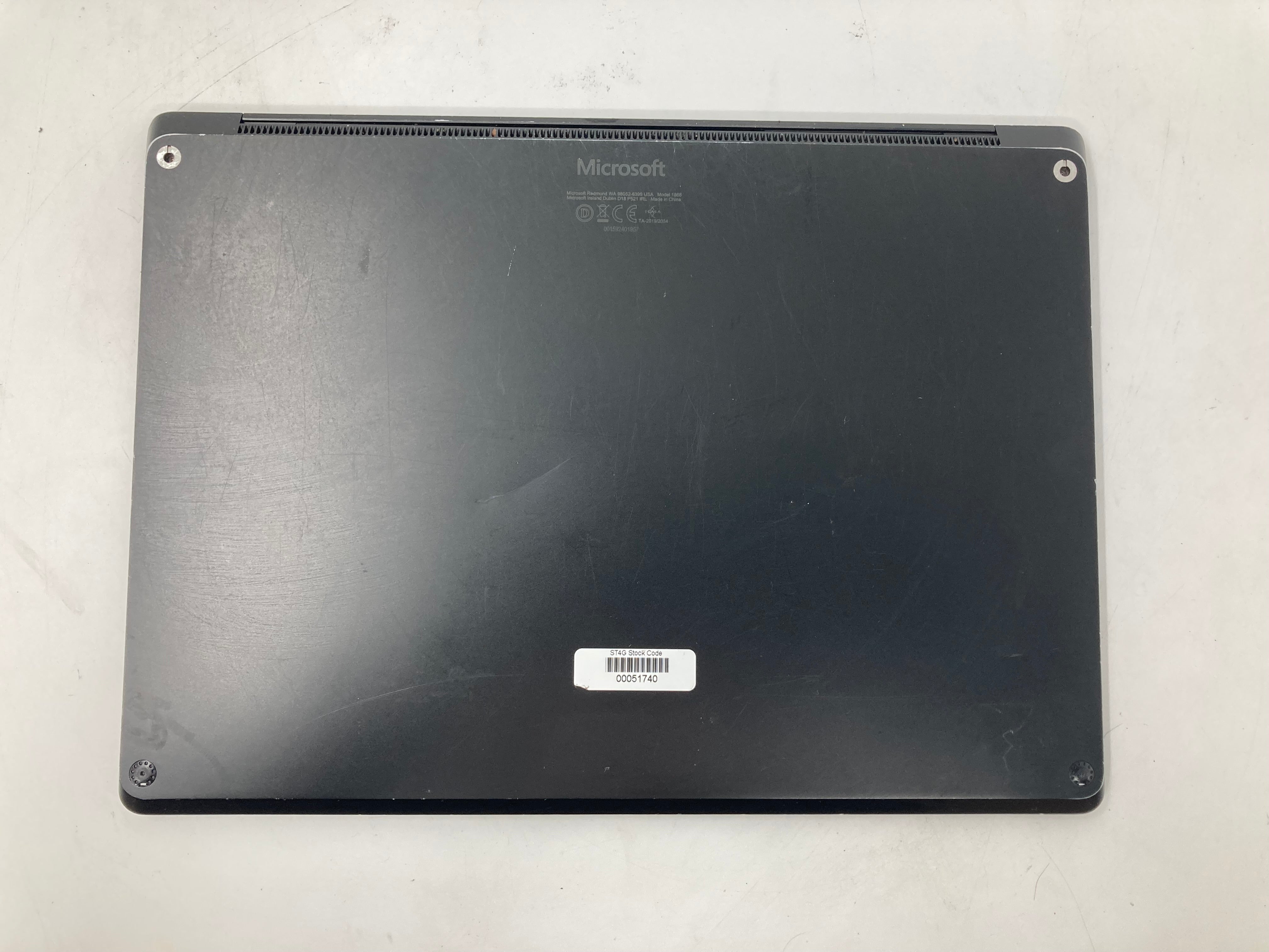 Microsoft Surface Laptop 3 13" i5 10th Gen 8GB RAM 256GB SSD W11