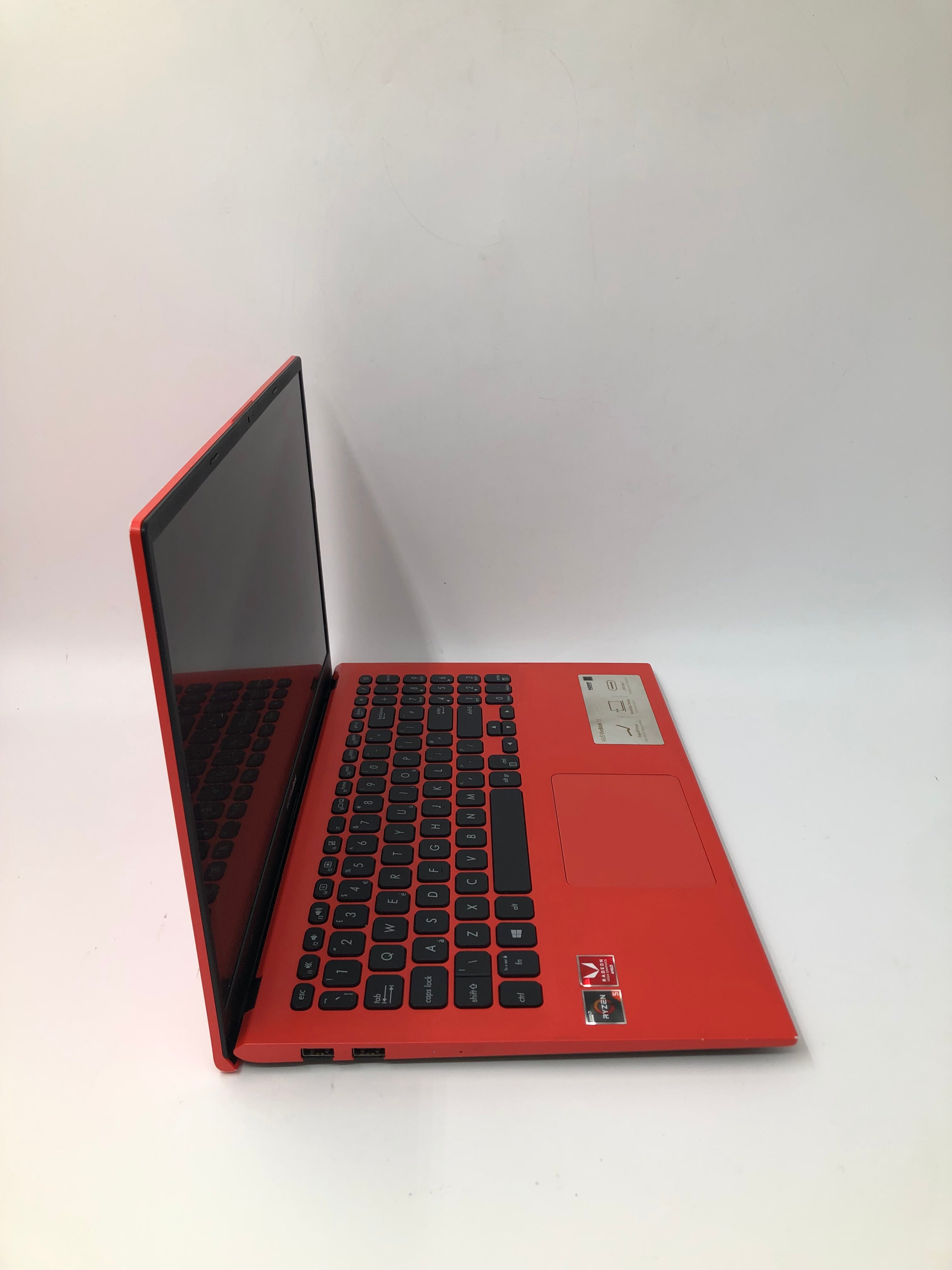 Asus X512D 15.6" Screen AMD Ryzen 5 3500U 8GB RAM 256GB SSD 1TB HDD W11