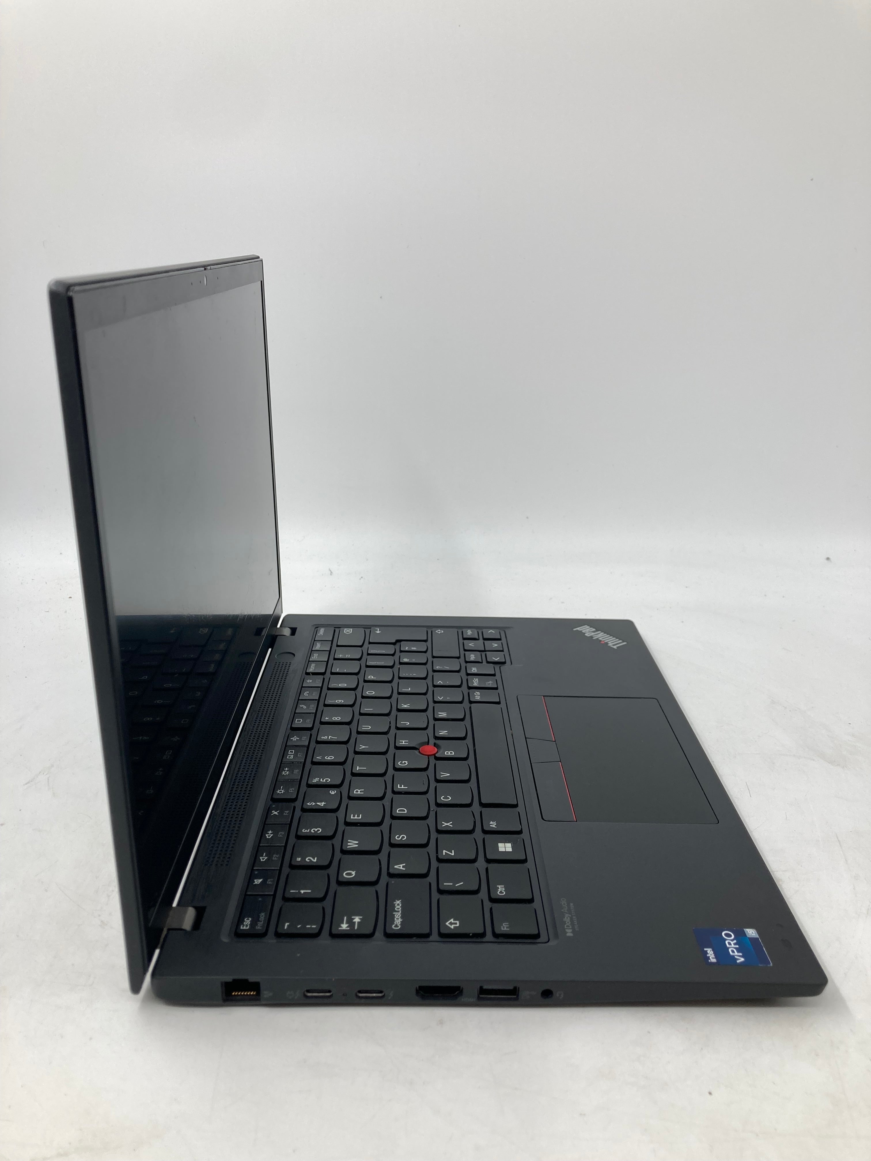 Lenovo ThinkPad T14 Gen 3 14" Screen i5 12th Gen 16GB RAM No SSD No OS *Spares*