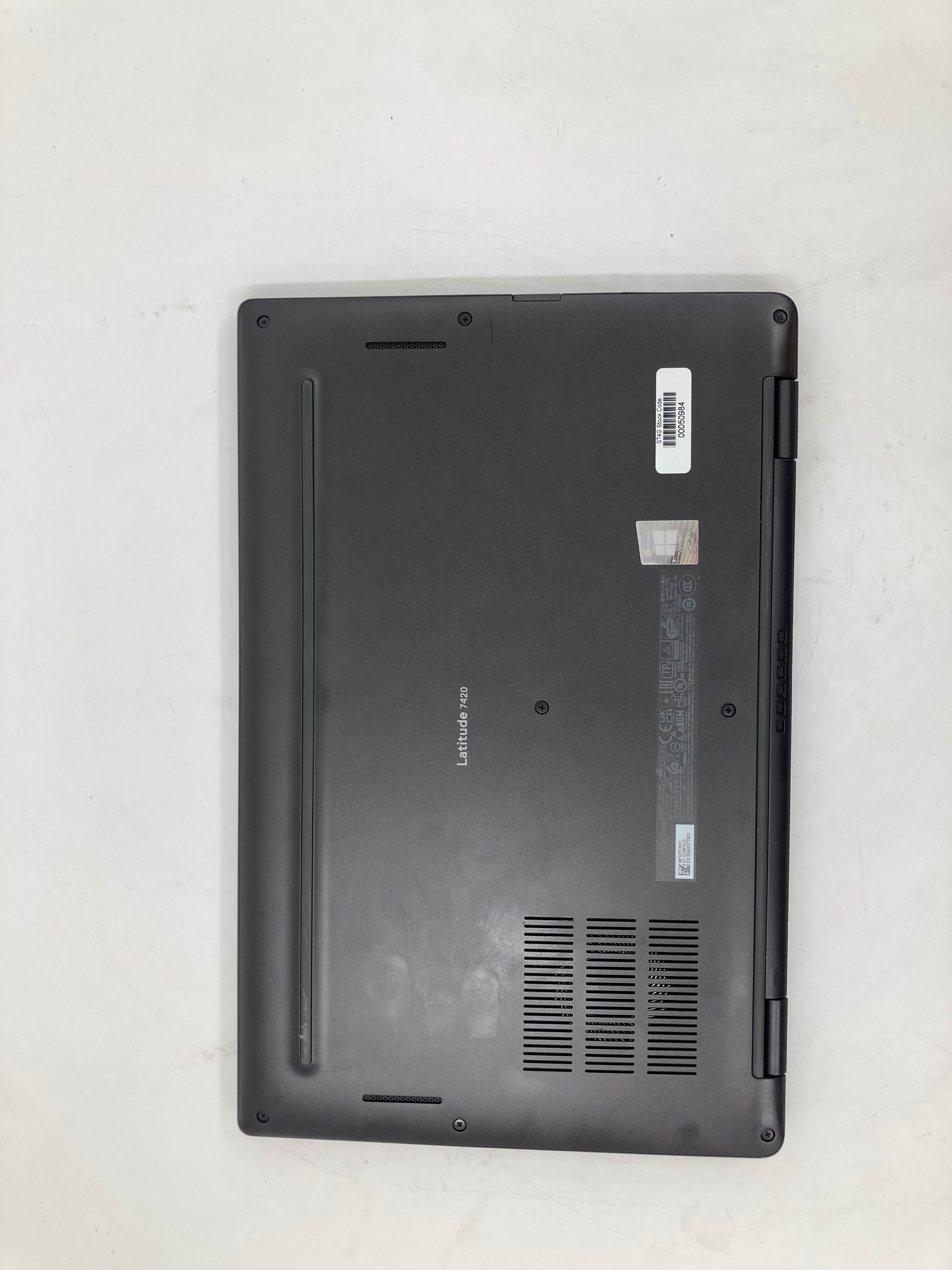 Dell Laptop Latitude 7420 i7 11th Gen 16GB RAM 512GB SSD W11