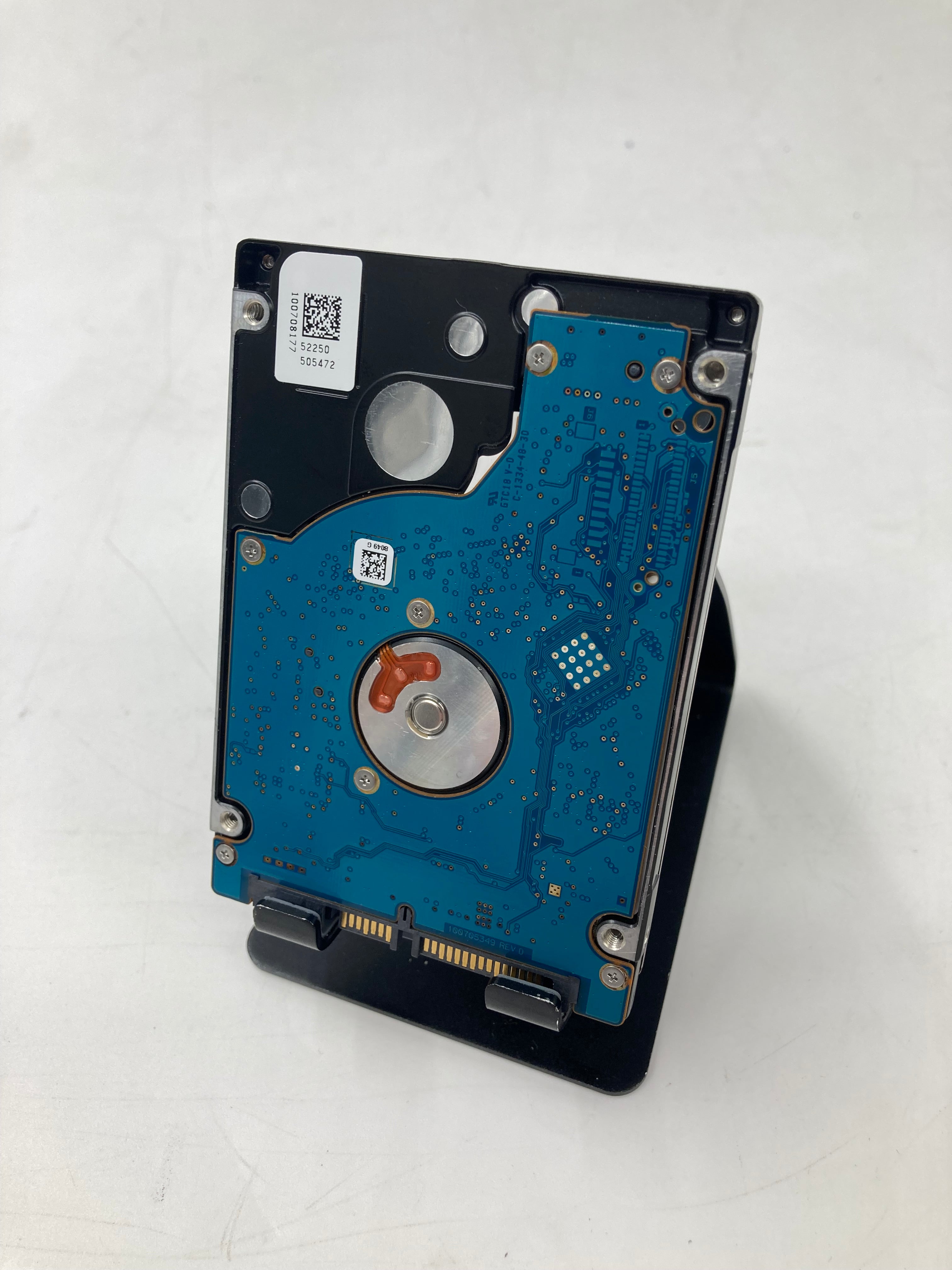 Mixed Models 1TB 2.5" SATA HDD Batch of 6