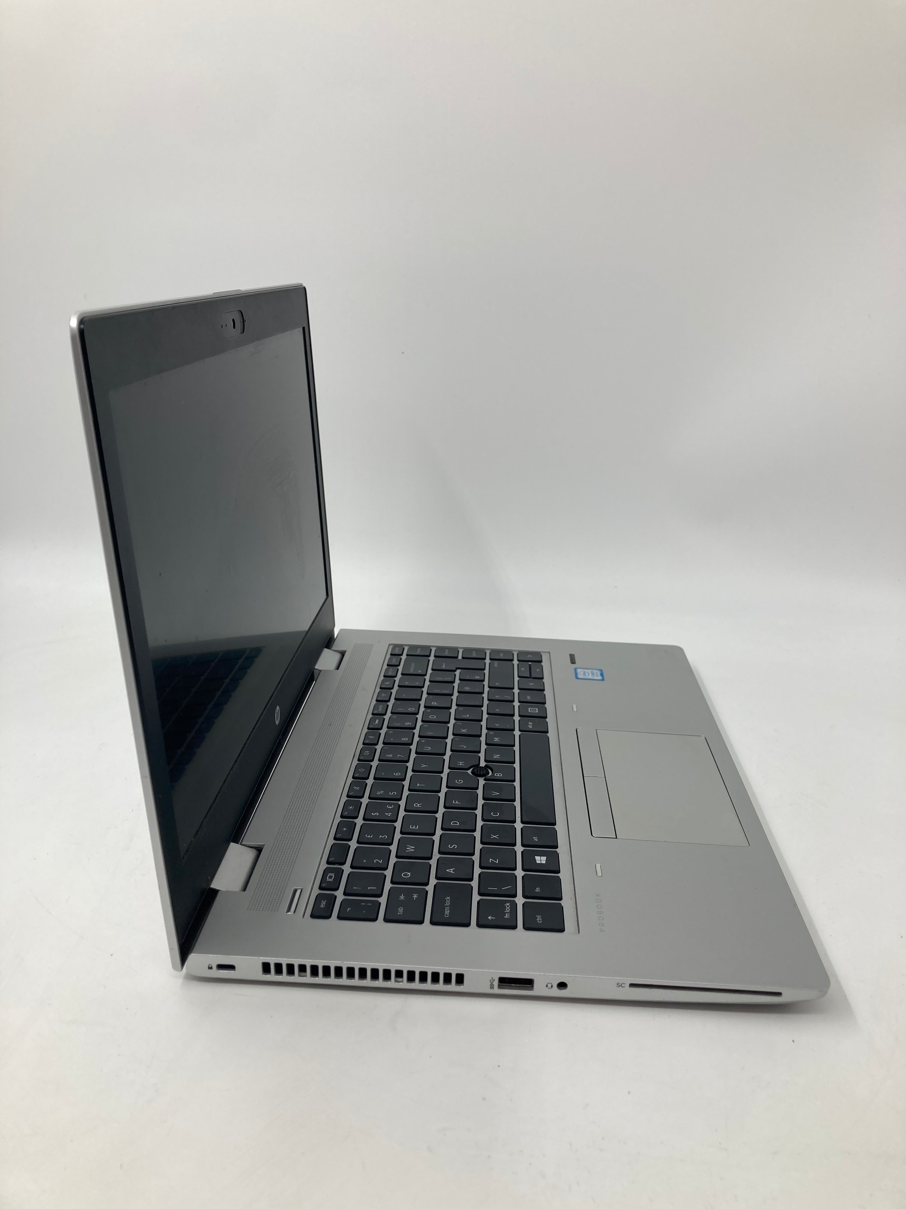 HP ProBook 640 G4 14" Screen i5 8th Gen 16GB RAM 256GB SSD Win 11