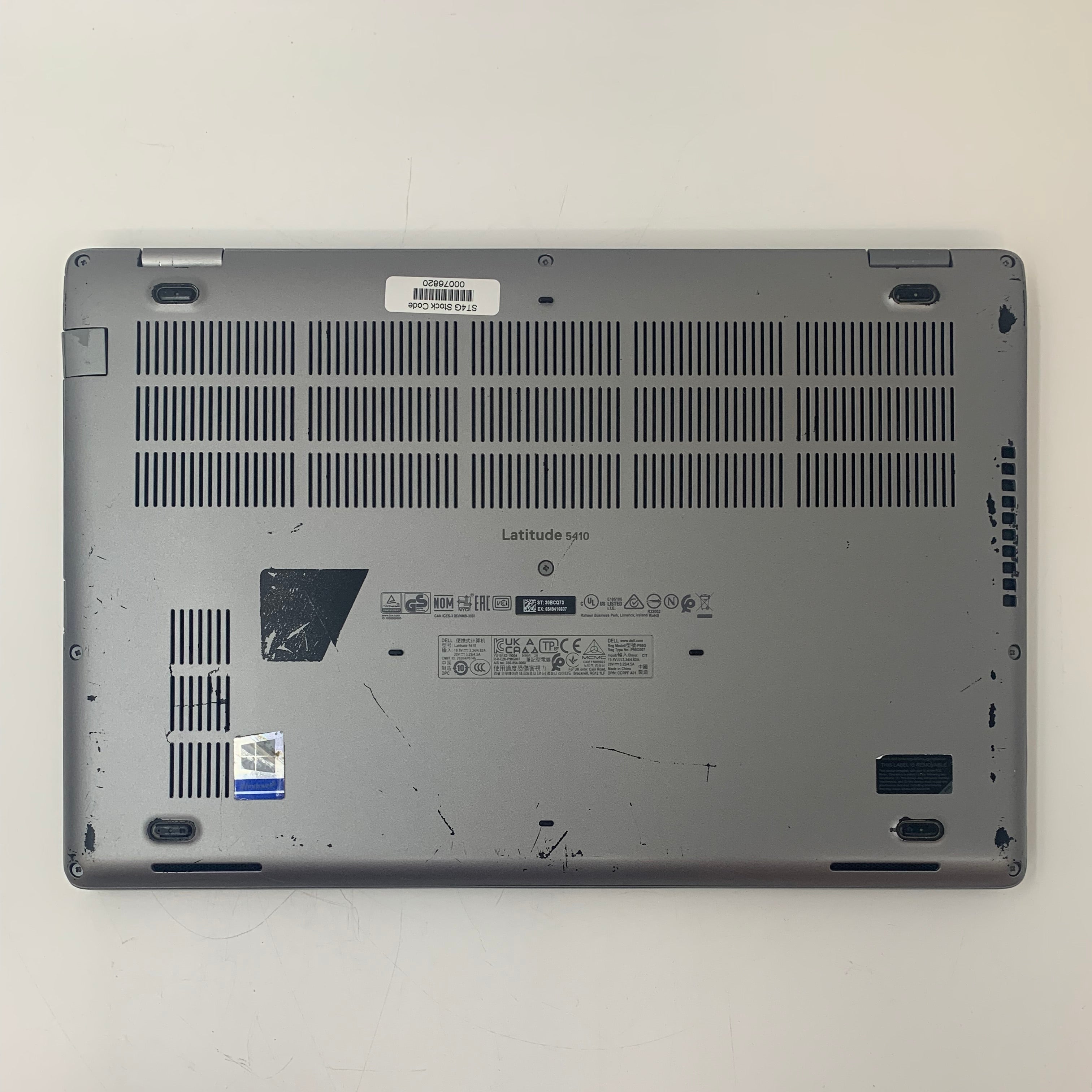 Dell Latitude 5410 | 14" FHD | i5 10th Gen | 16GB RAM | 256GB SSD | W11 Pro