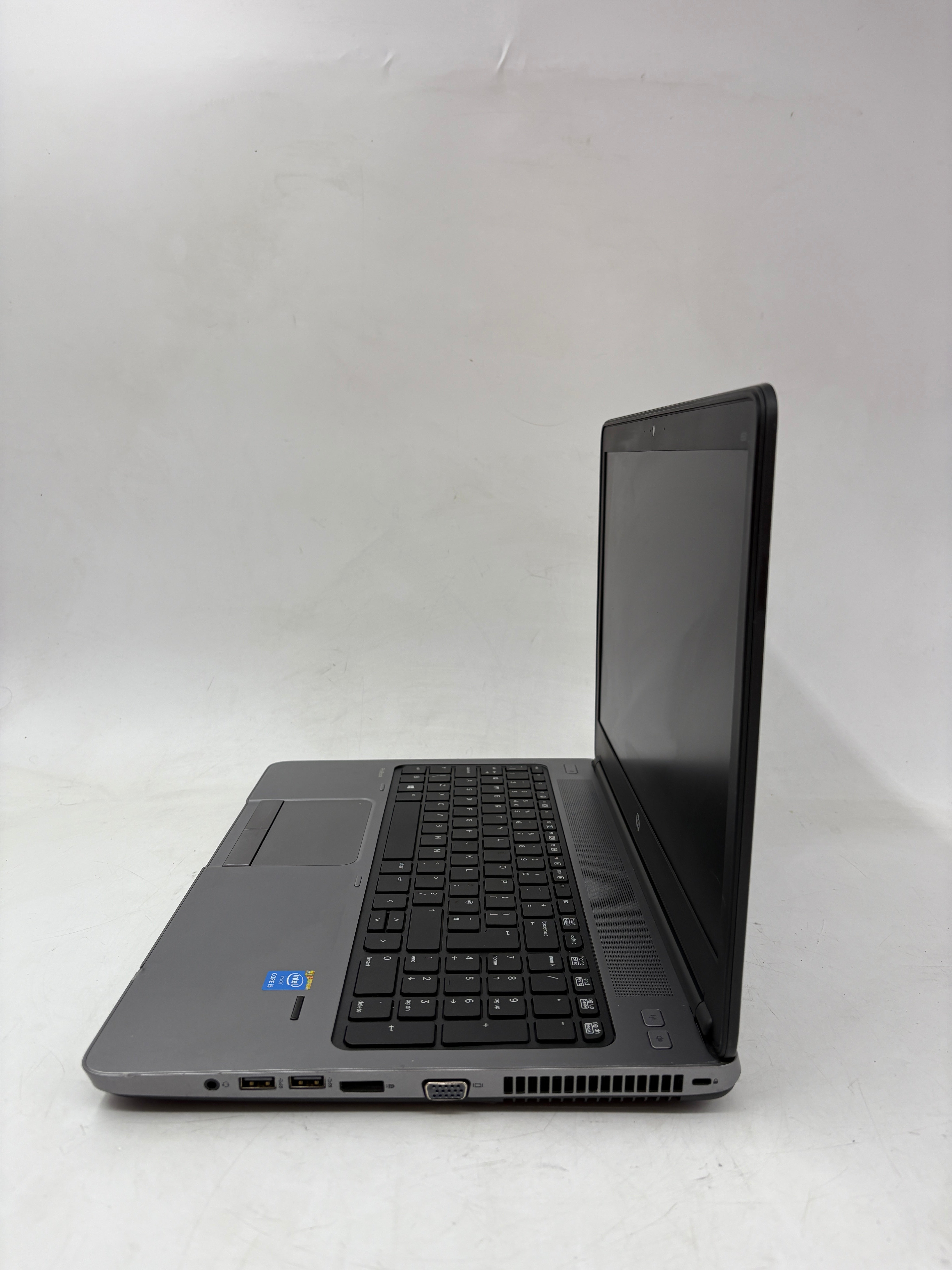 HP Laptop ProBook 650 G1 15.6" Screen i5 4th Gen 8GB RAM NO SSD NO OS
