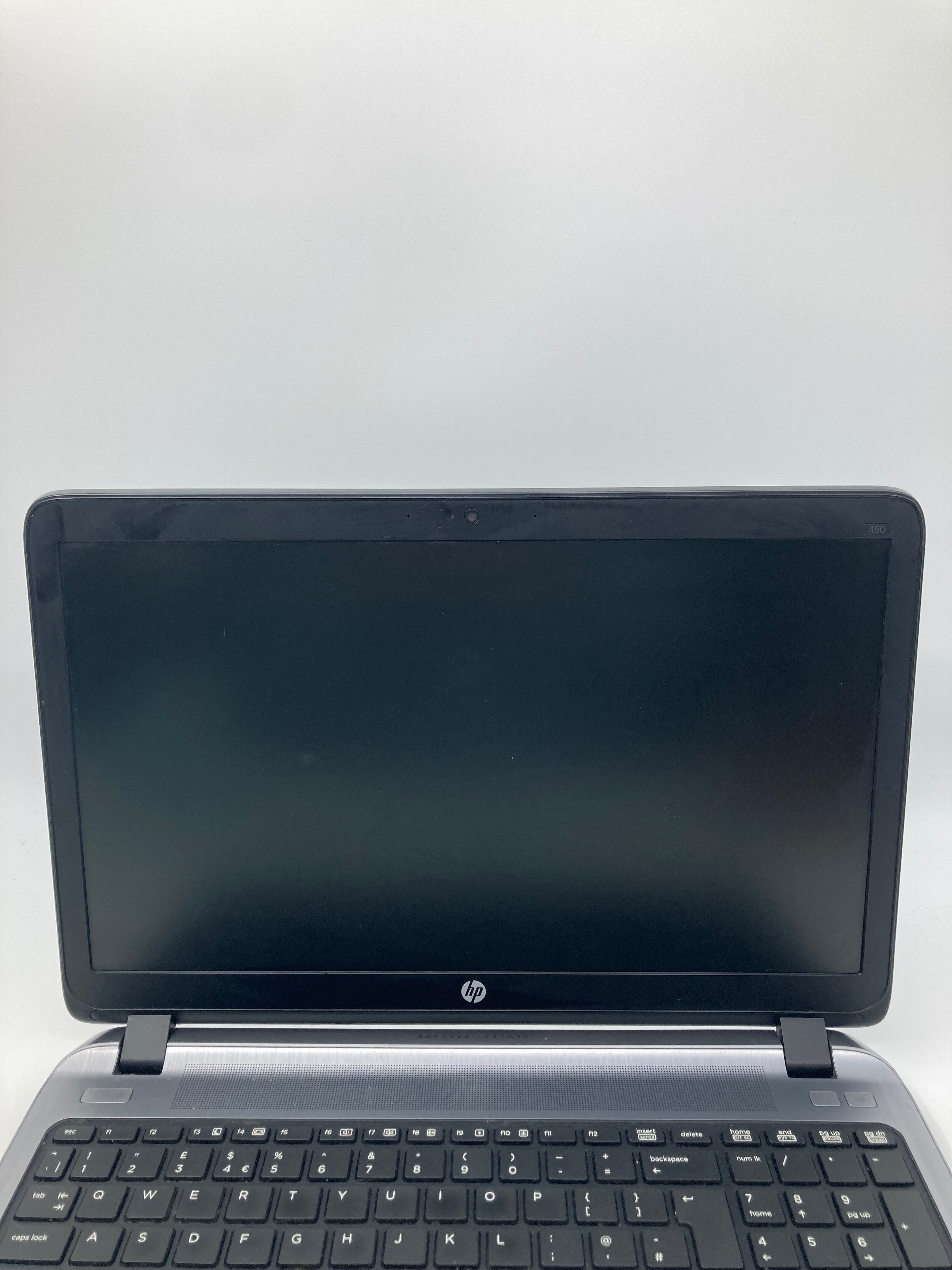 HP ProBook 450 G2 15.6" Screen i7 4510U No RAM No SSD No OS *Spares* #2