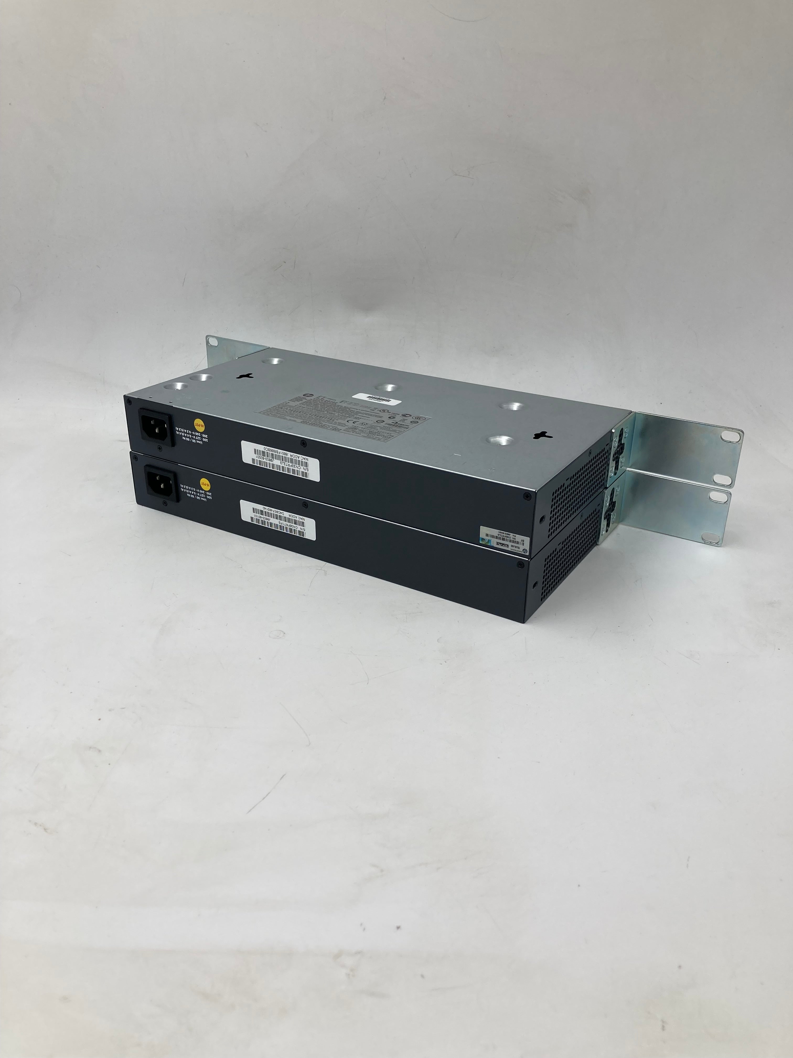 HP 1810-24G Switch J9803A Batch of 2 #1