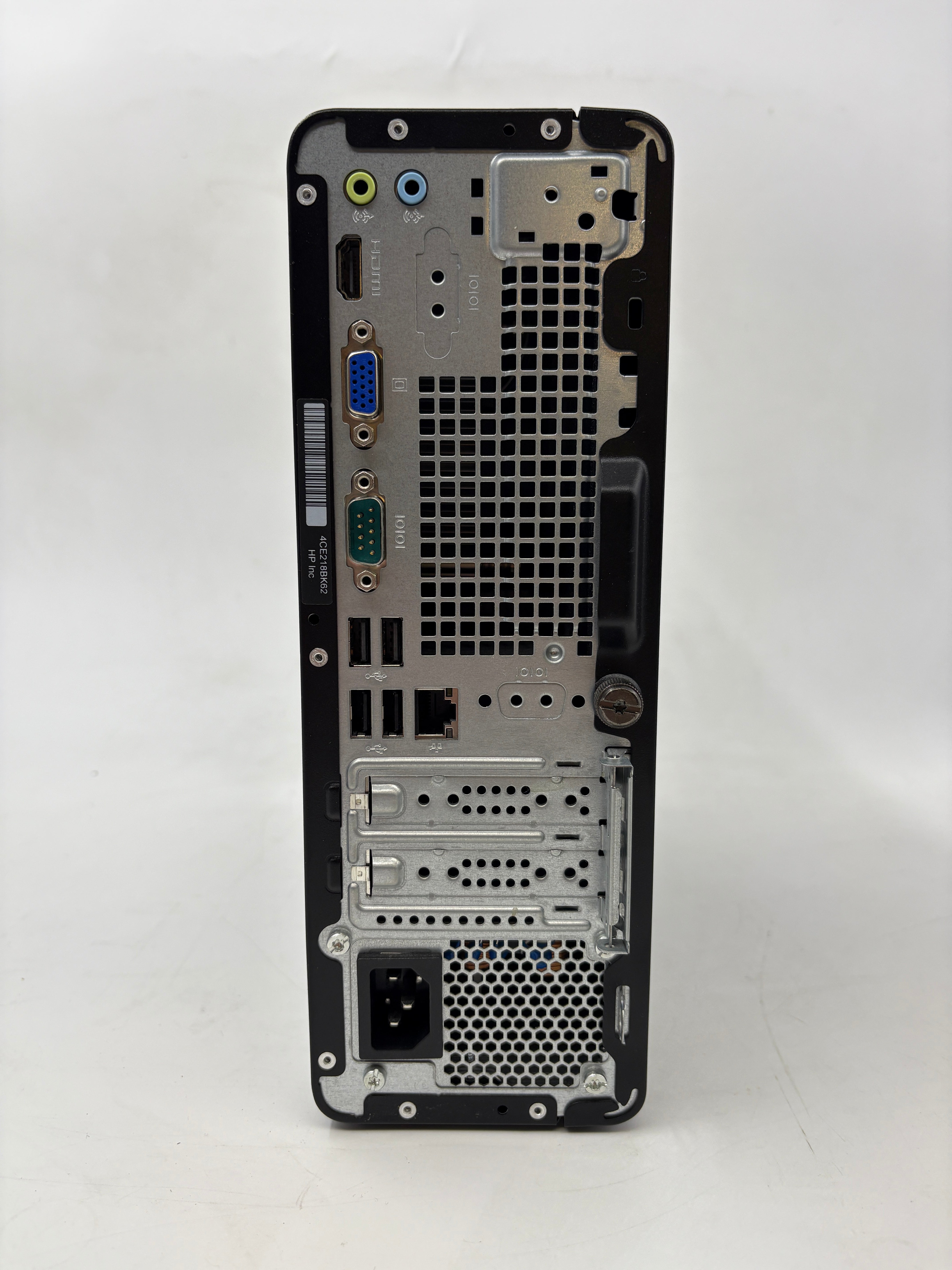 HP Desktop 290 G3 SFF i5 10th Gen 8GB RAM 256GB SSD NO OS