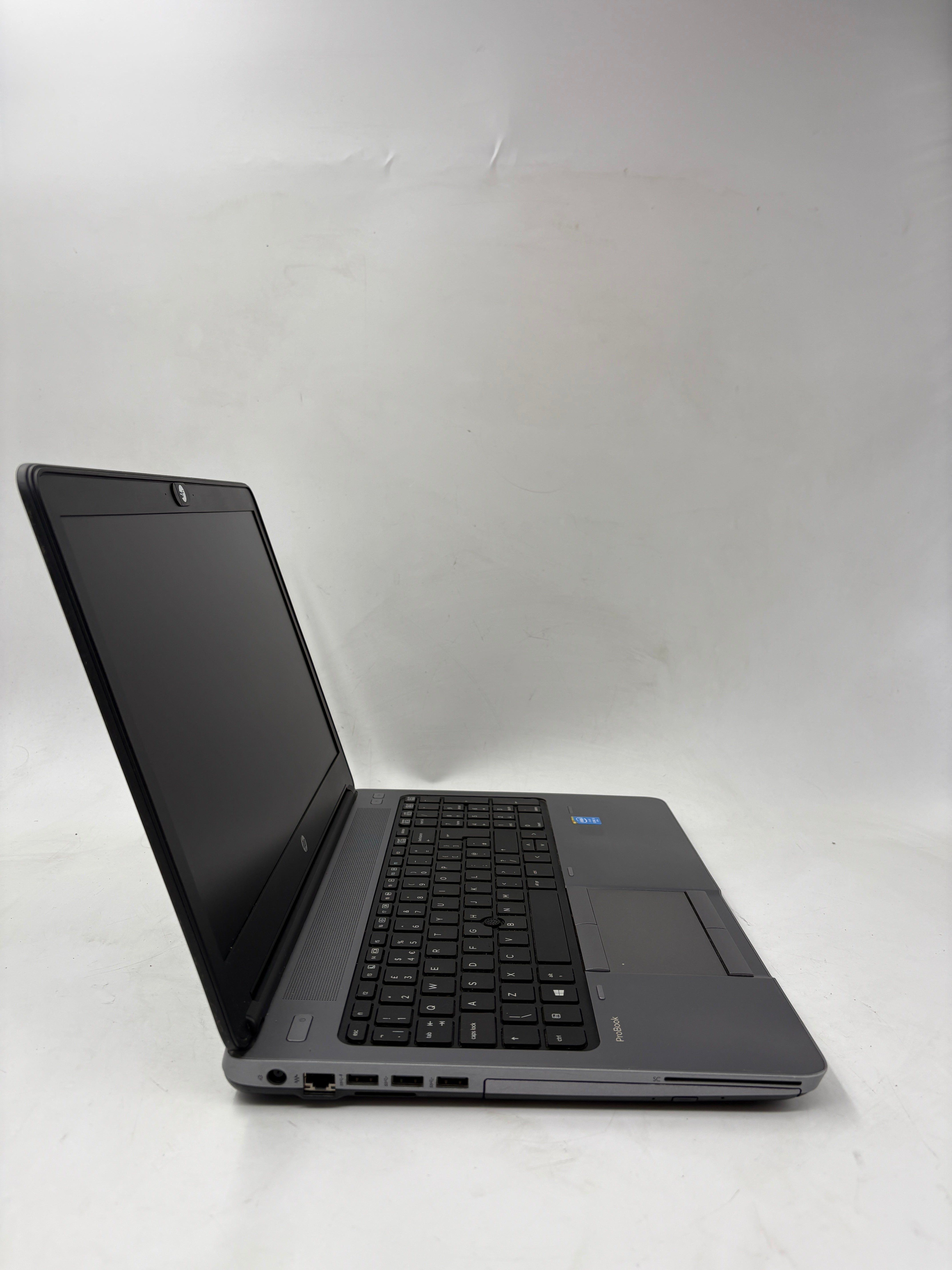 HP Laptop ProBook 650 G1 15.6" Screen i5 4th Gen 8GB RAM NO SSD NO OS