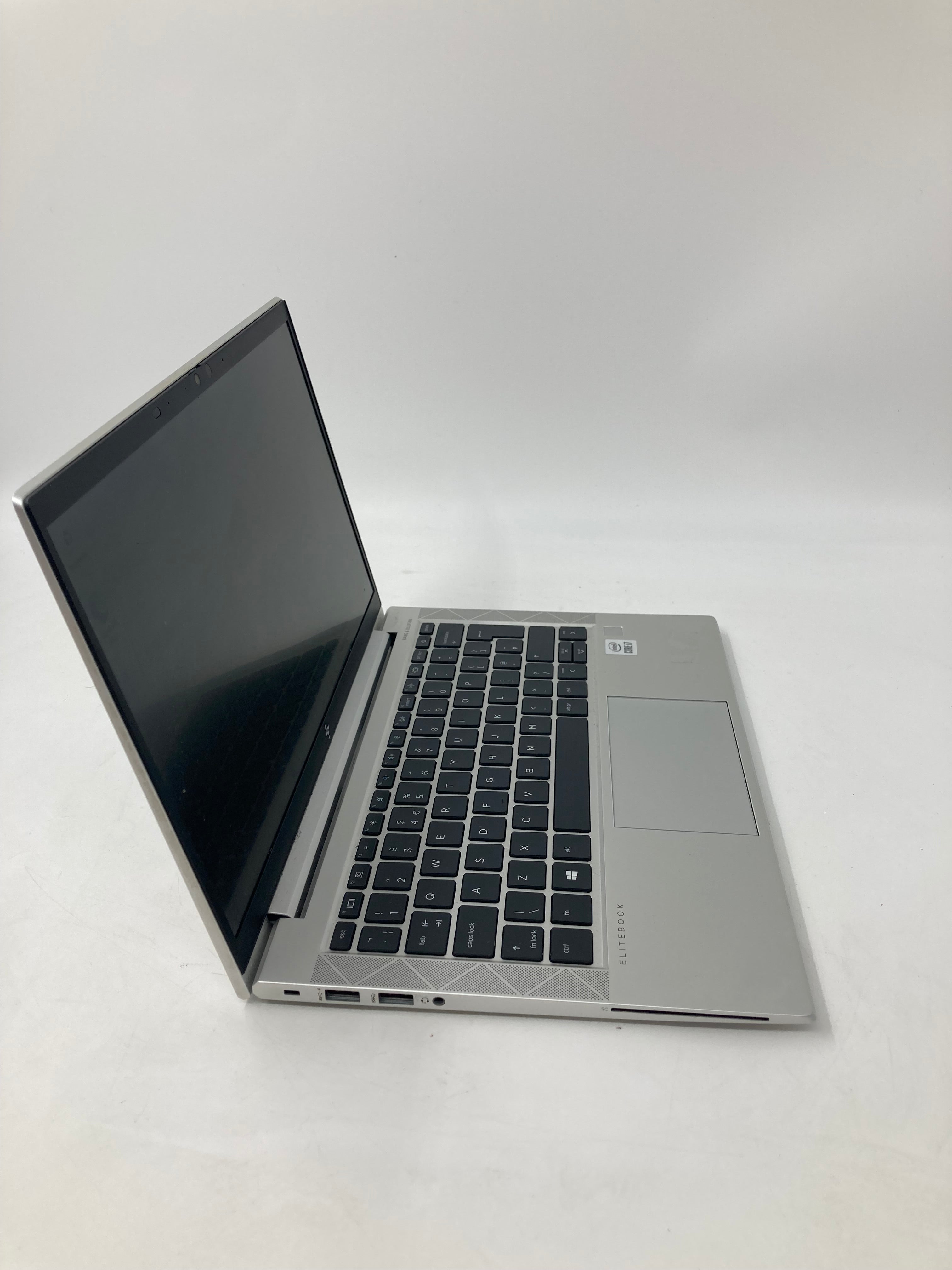 HP Laptop EliteBook 830 G7 13.3" Screen i7 10th Gen 8GB RAM 256GB SSD Win 11