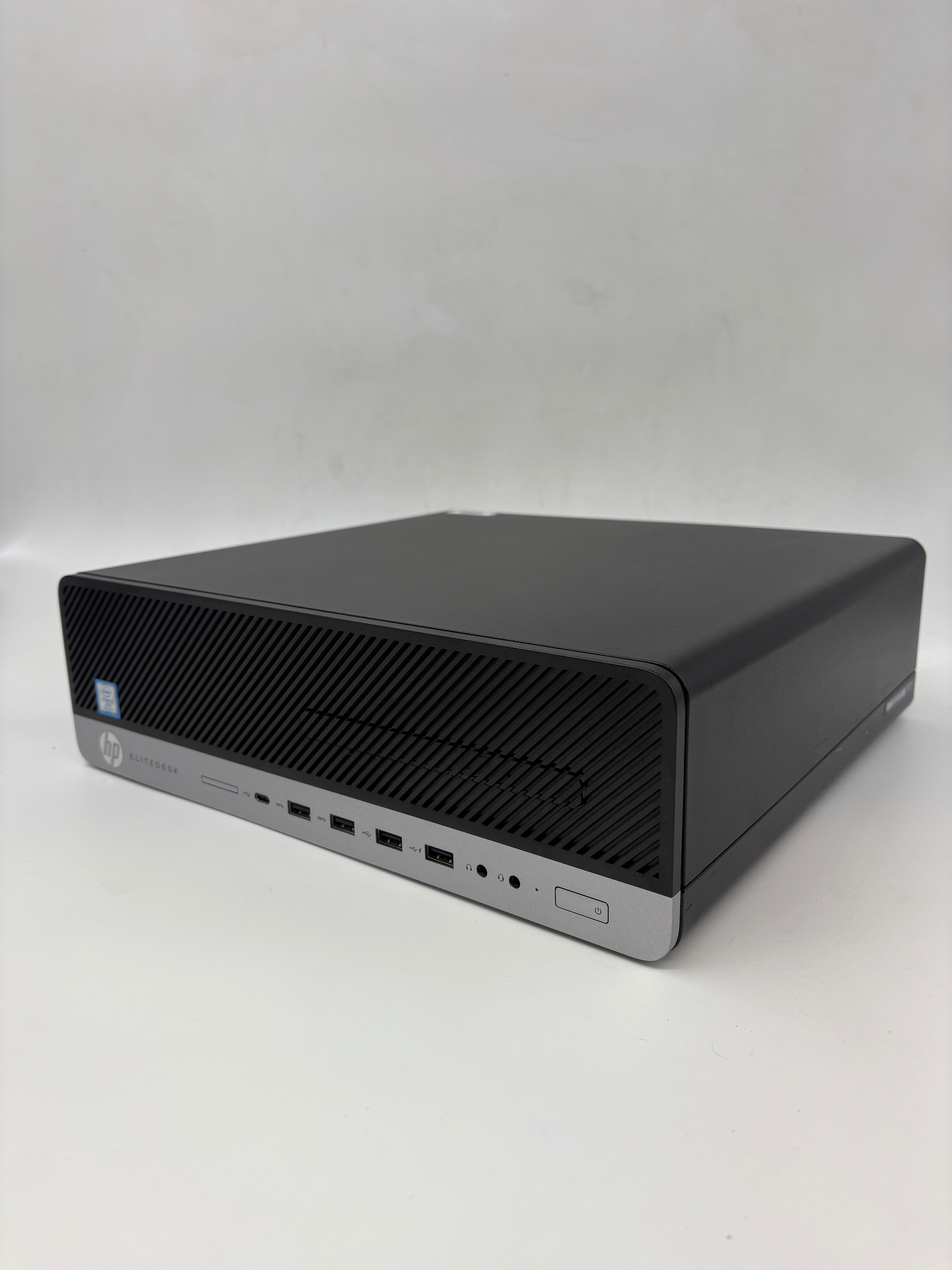 HP Desktop EliteDesk 800 G3 SFF i5 7th Gen 4GB RAM NO SSD NO OS