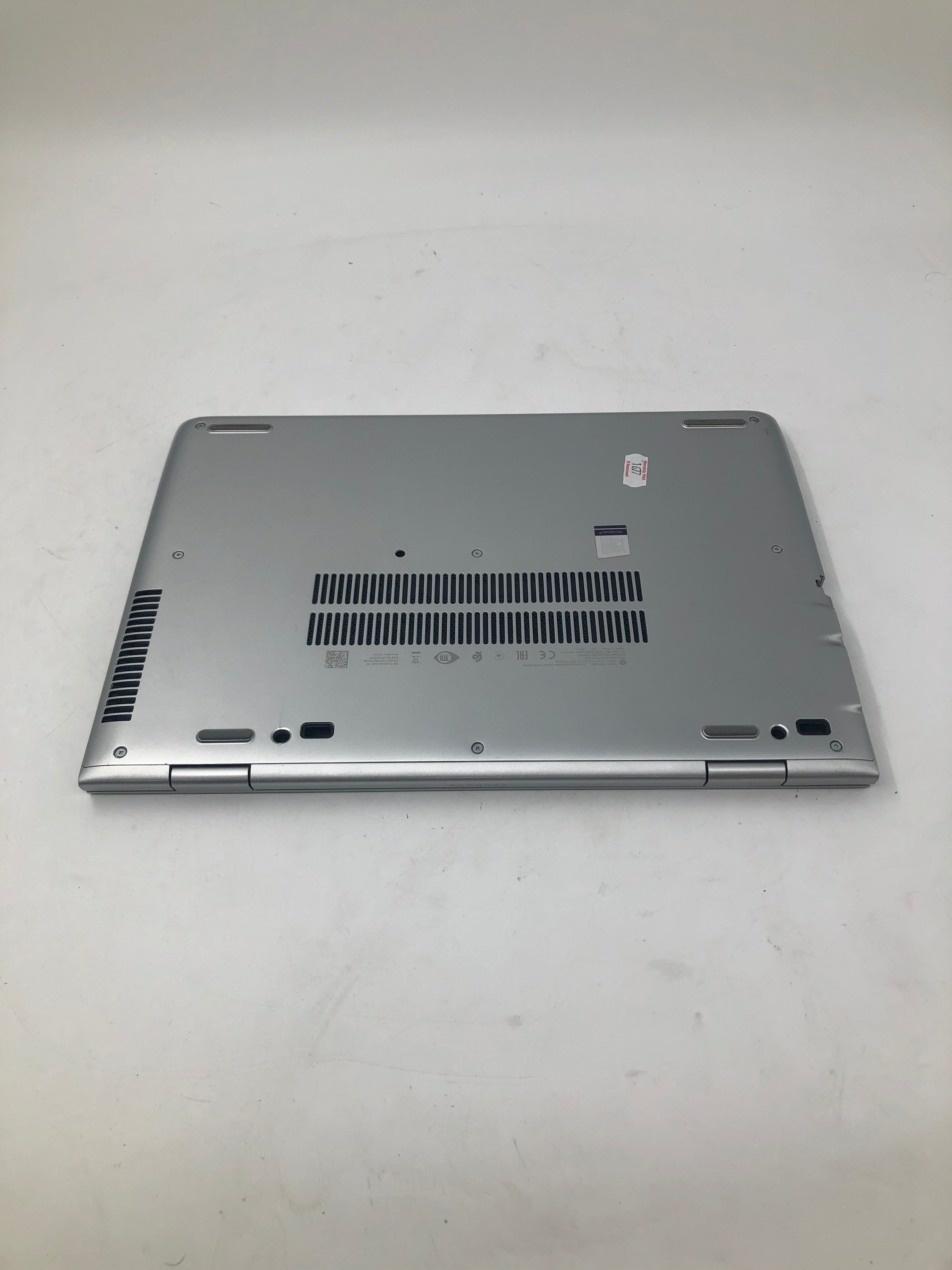 HP ProBook 640 G5 14" Screen i5 8th Gen 8GB RAM 256GB SSD No OS