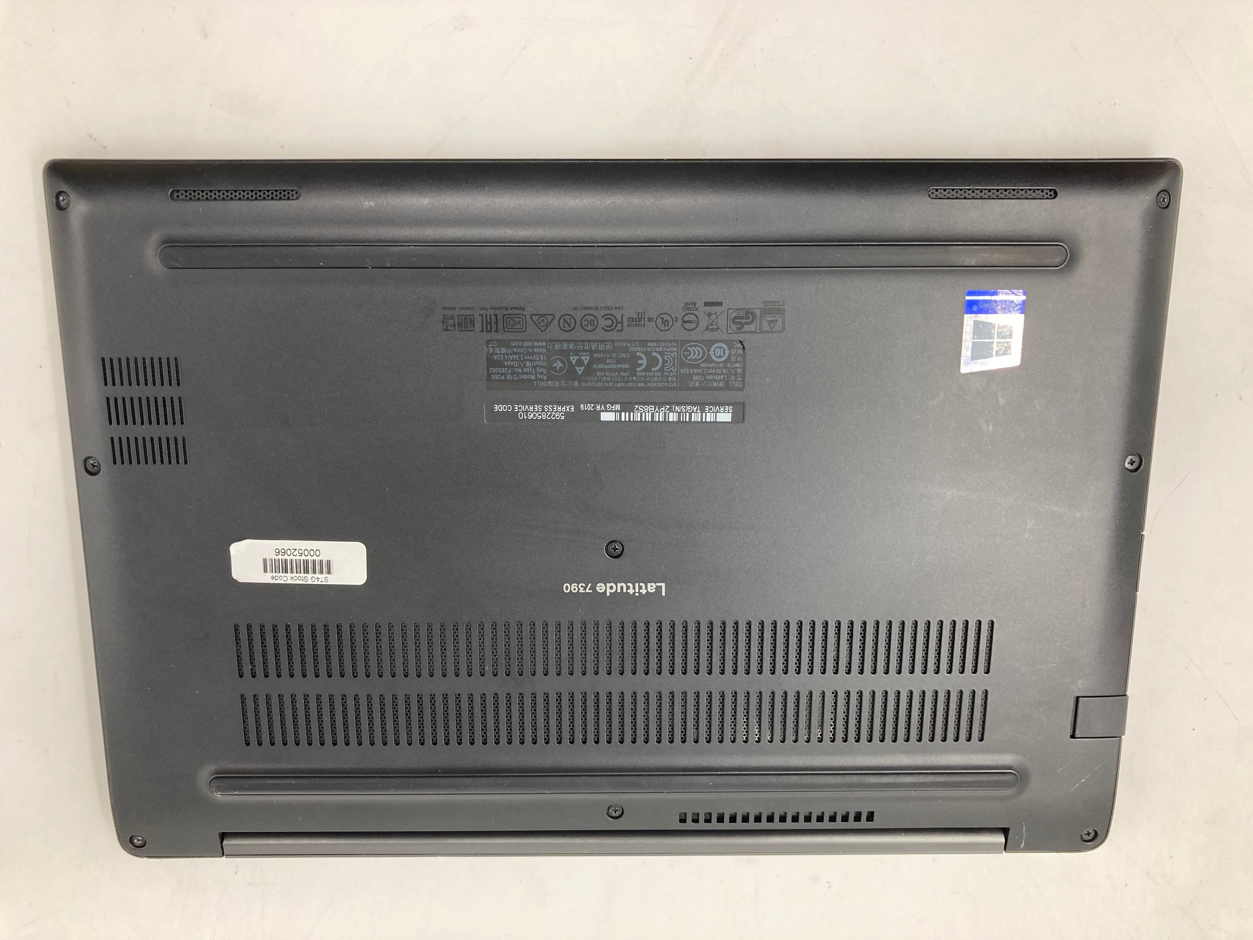 Dell Latitude 7390 13" Screen i7 8th Gen 8GB RAM No SSD Spares