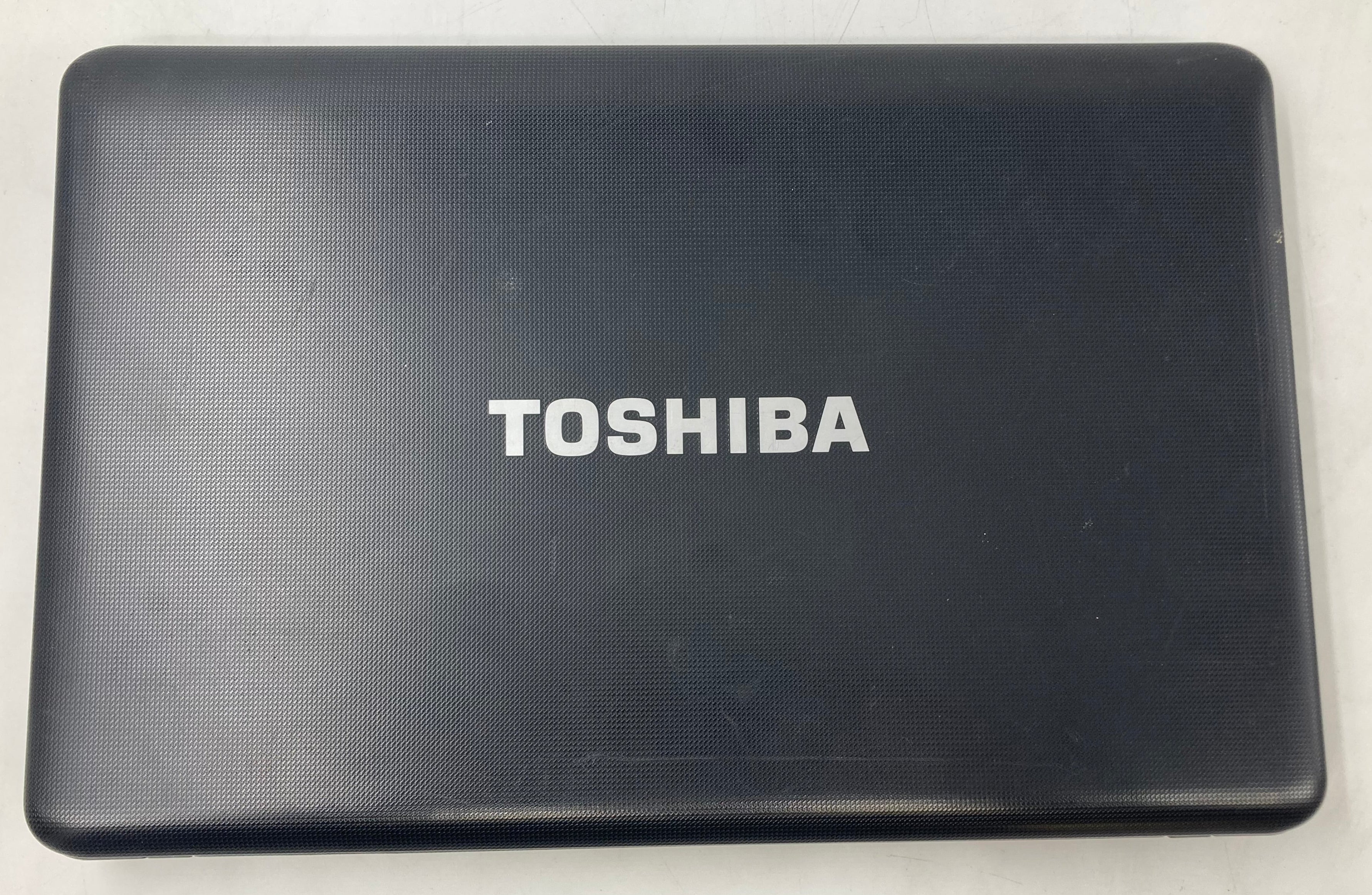 Toshiba Laptop Satellite C650-15X 15.6" Pentium T4500 4GB RAM No HDD *Spares*