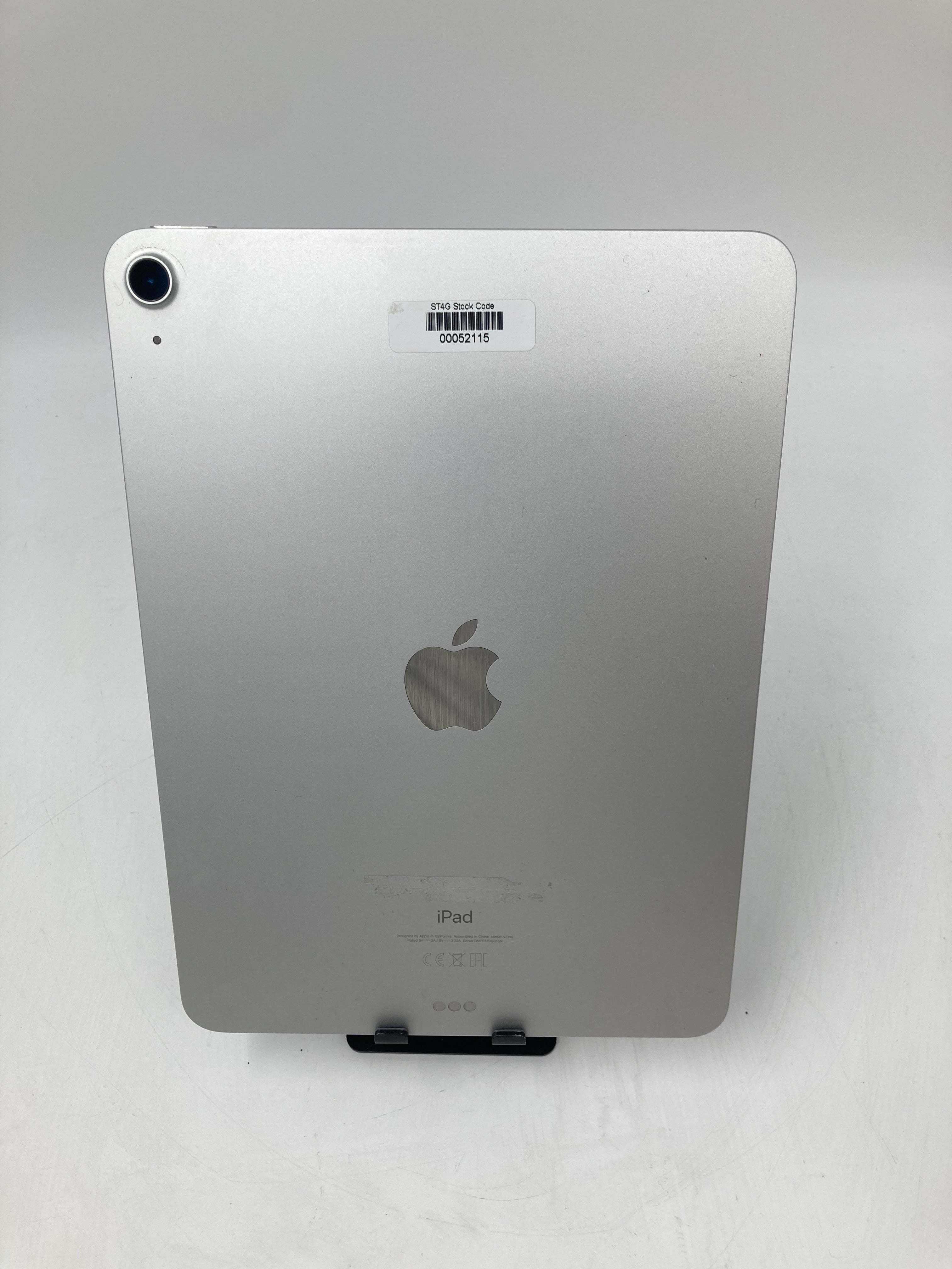 Apple iPad Air 4 A2316 64GB Silver Unlocked *Spares* Batch of 3