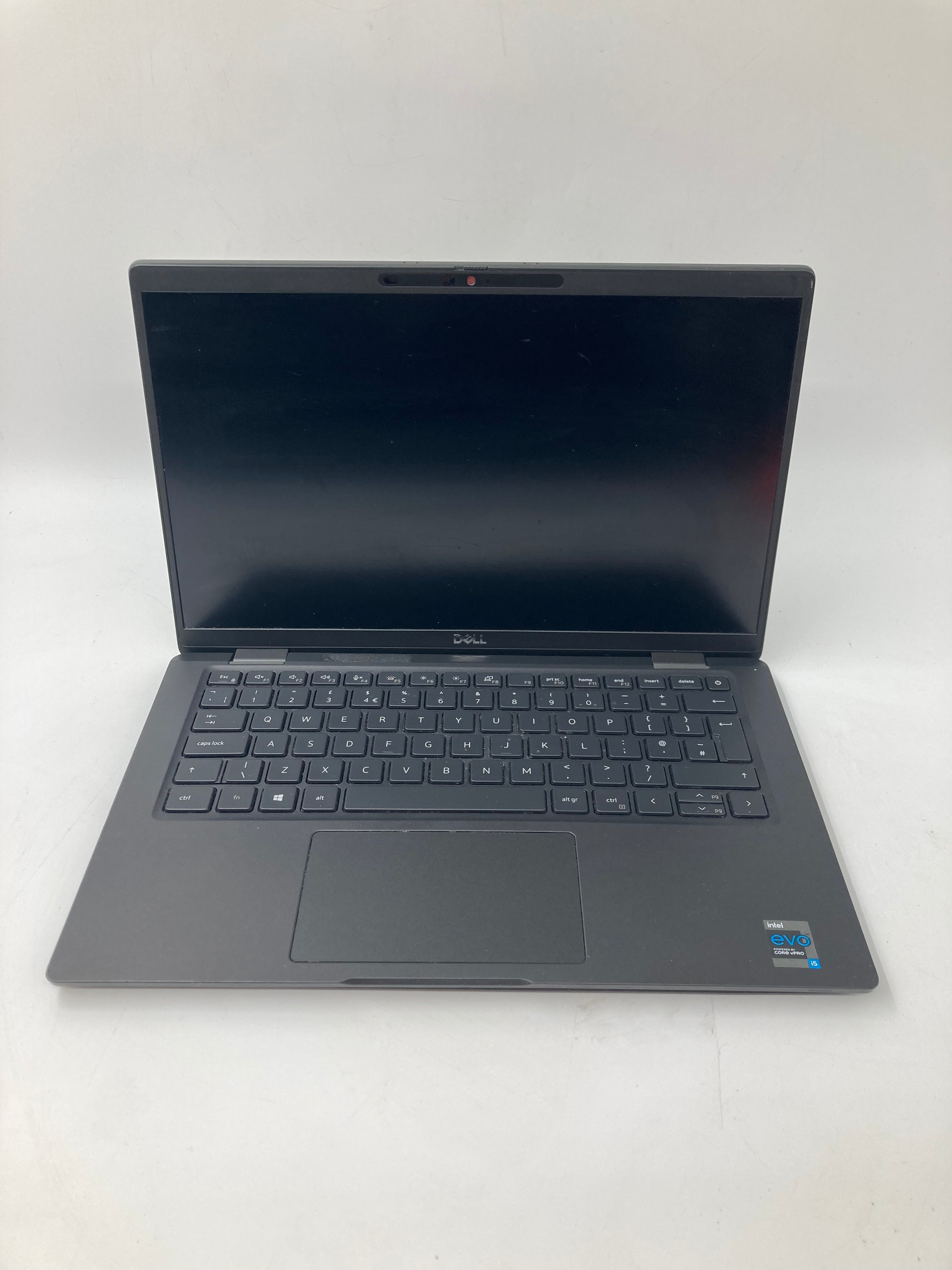 Dell Latitude 7420 14" Screen i5 11th Gen FAULTY 16GB RAM NO SSD NO OS *Spares*