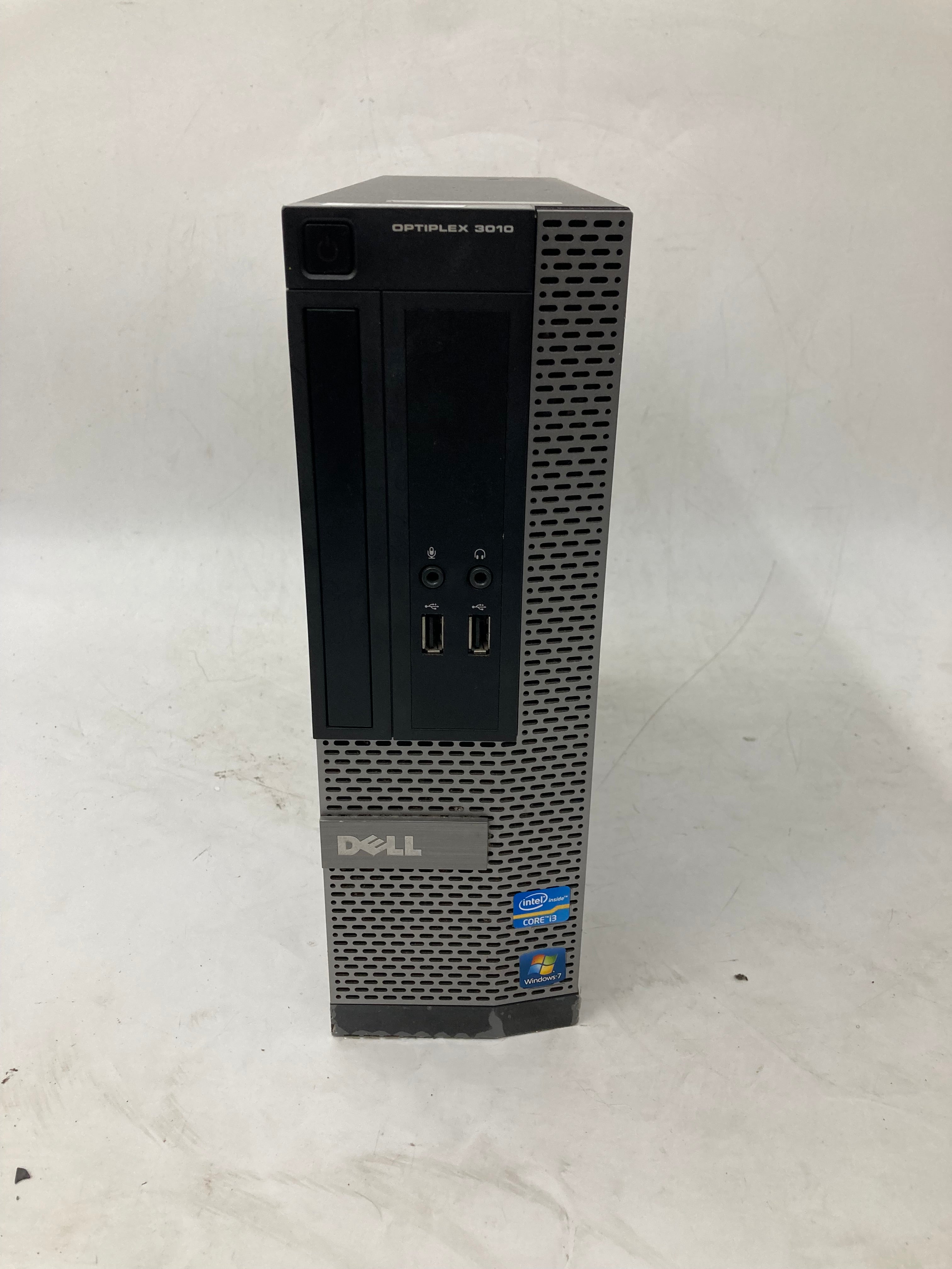 Dell OptiPlex 3010 i3 3rd Gen 4GB RAM No SSD No OS -Spares- [Batch of 7]
