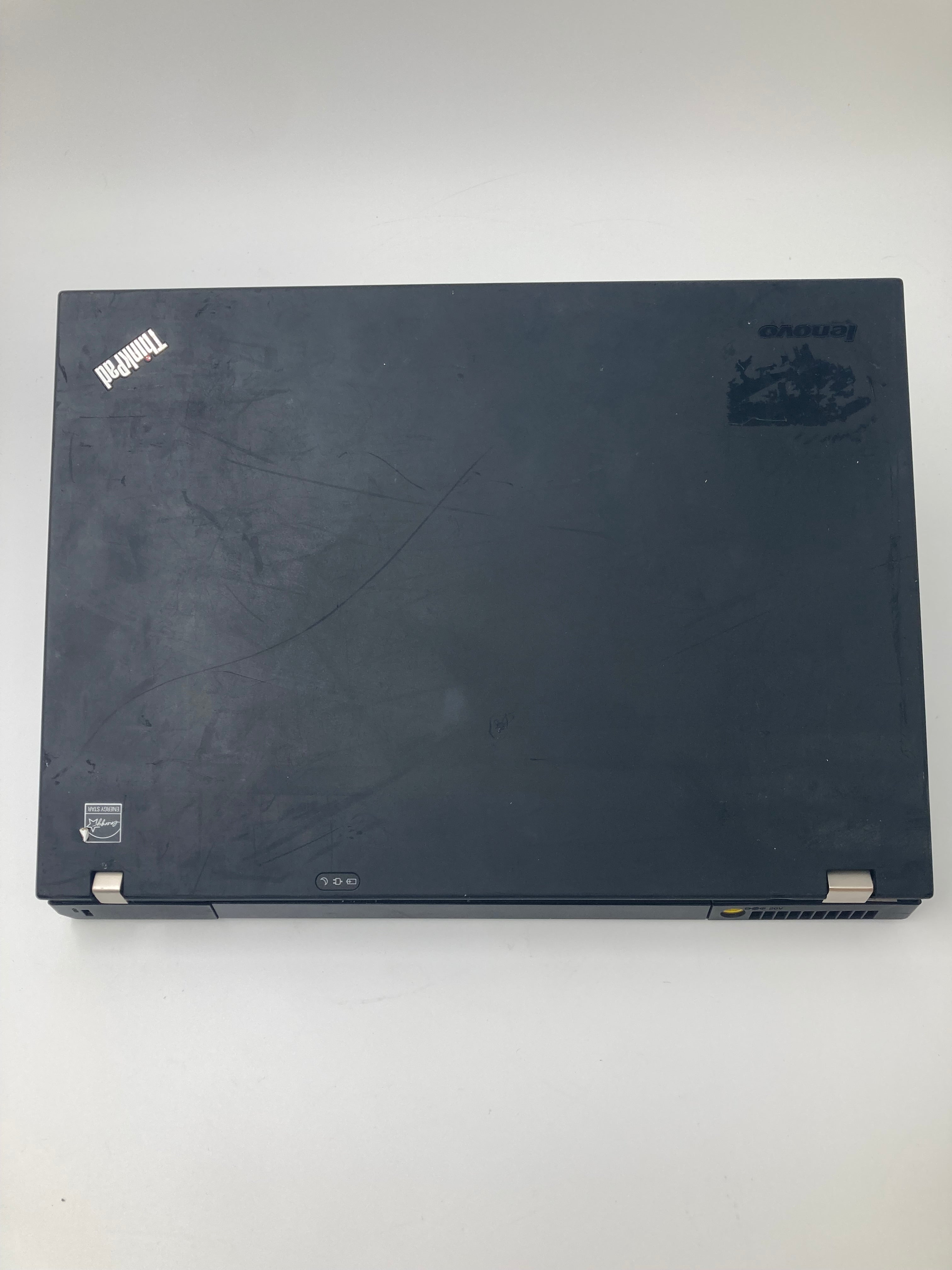 Lenovo ThinkPad T500 15" Screen Intel Core 2GB RAM No HDD No OS *Spares*