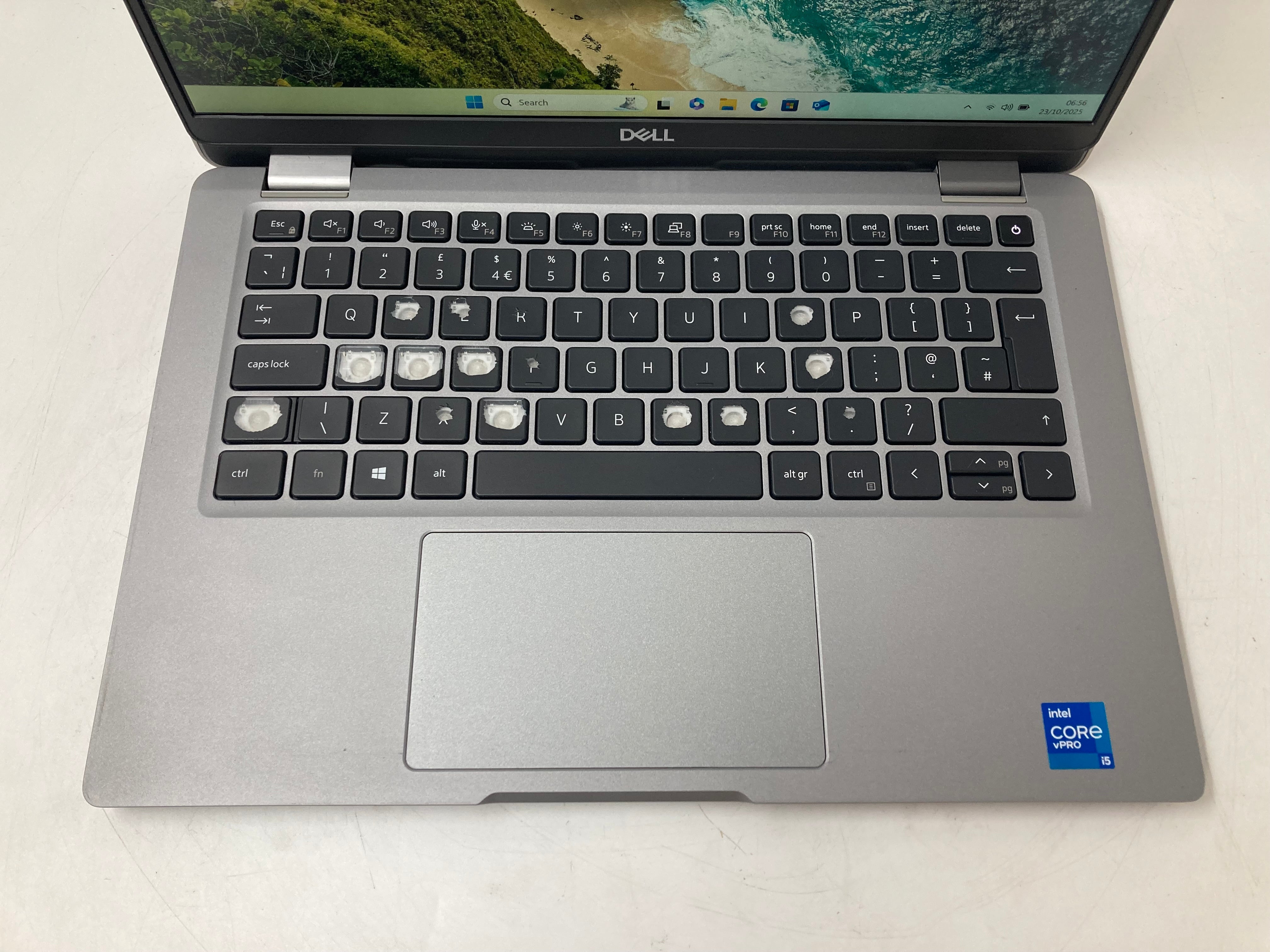 Dell Laptop Latitude 5320 13" i5 11th Gen 8GB RAM  256GB SSD W11 #15