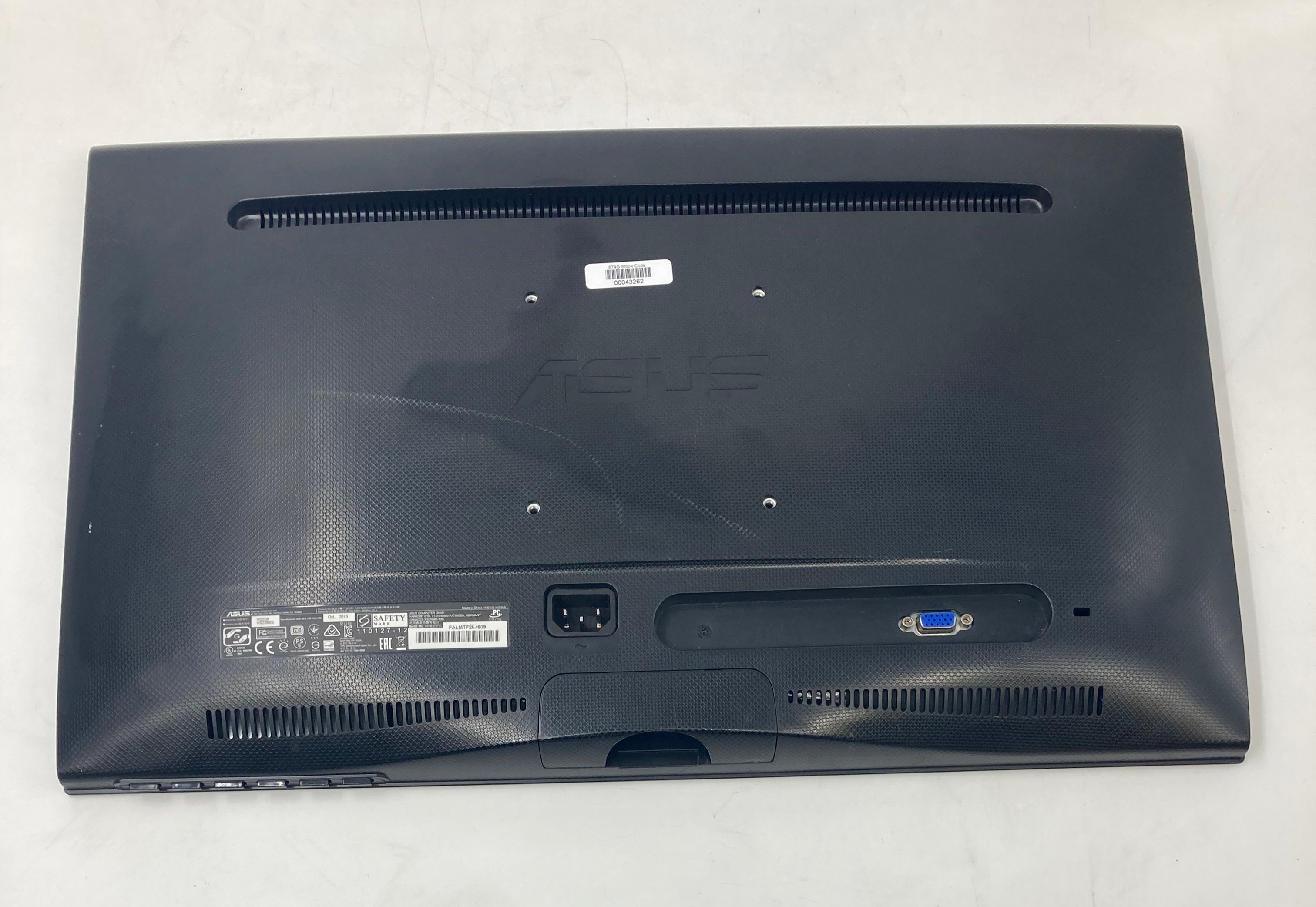 ASUS VS228 22" Full HD LCD Monitor - Black