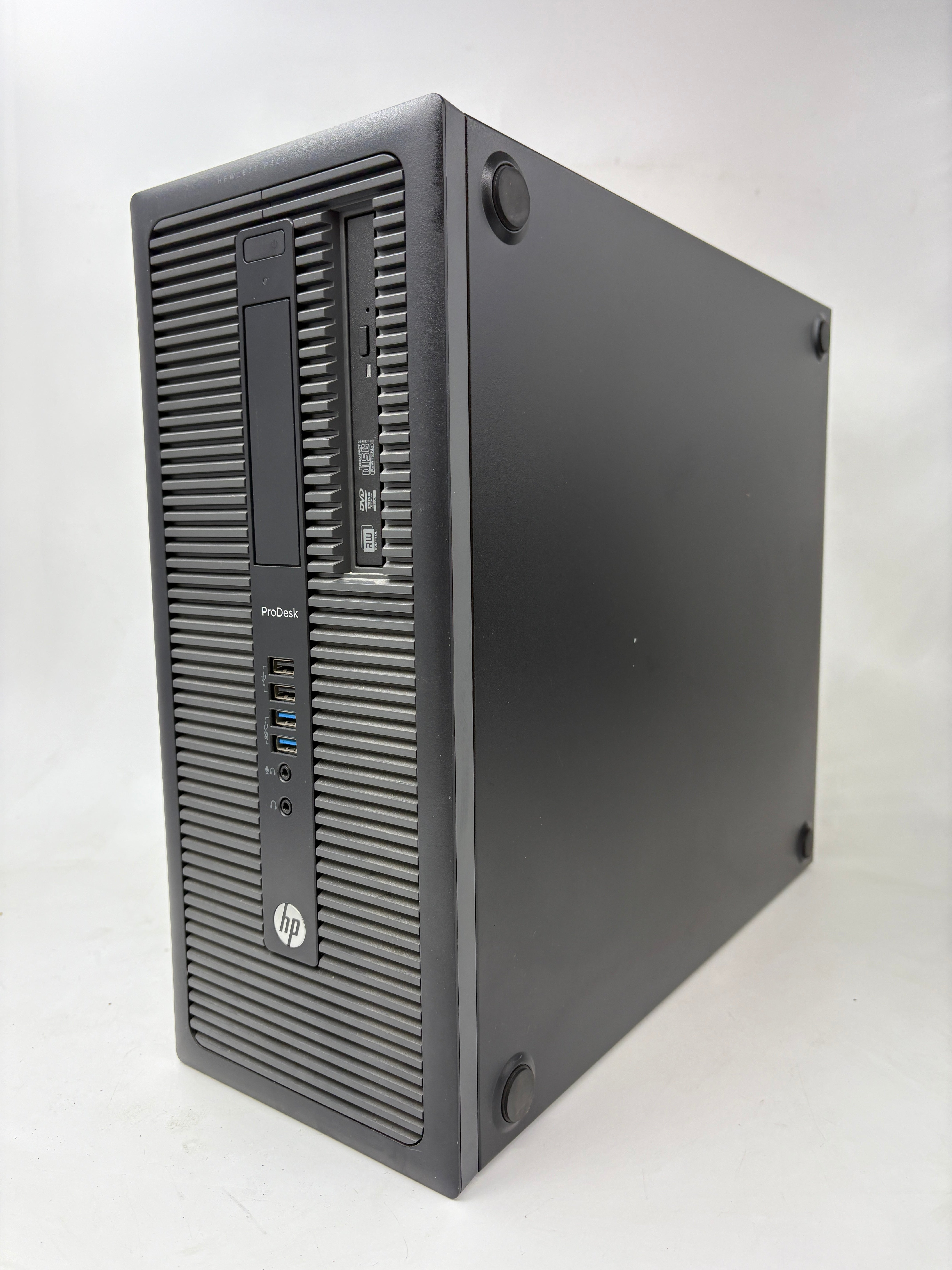 HP Desktop ProDesk 600 G1 TWR i5 4th Gen 16GB RAM NO HDD NO OS