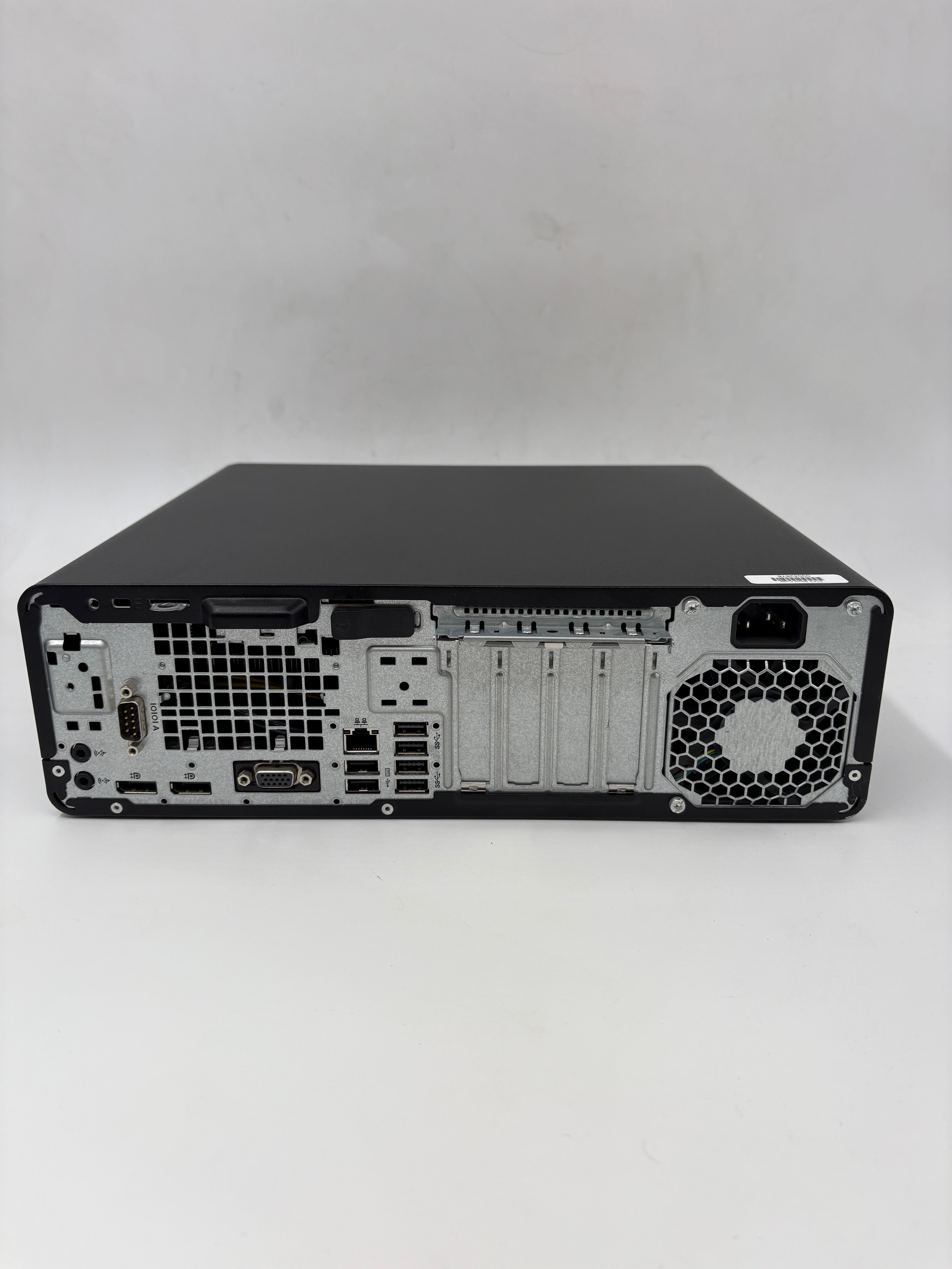 HP Desktop EliteDesk 800 G3 SFF i5 7th Gen 4GB RAM NO SSD NO OS