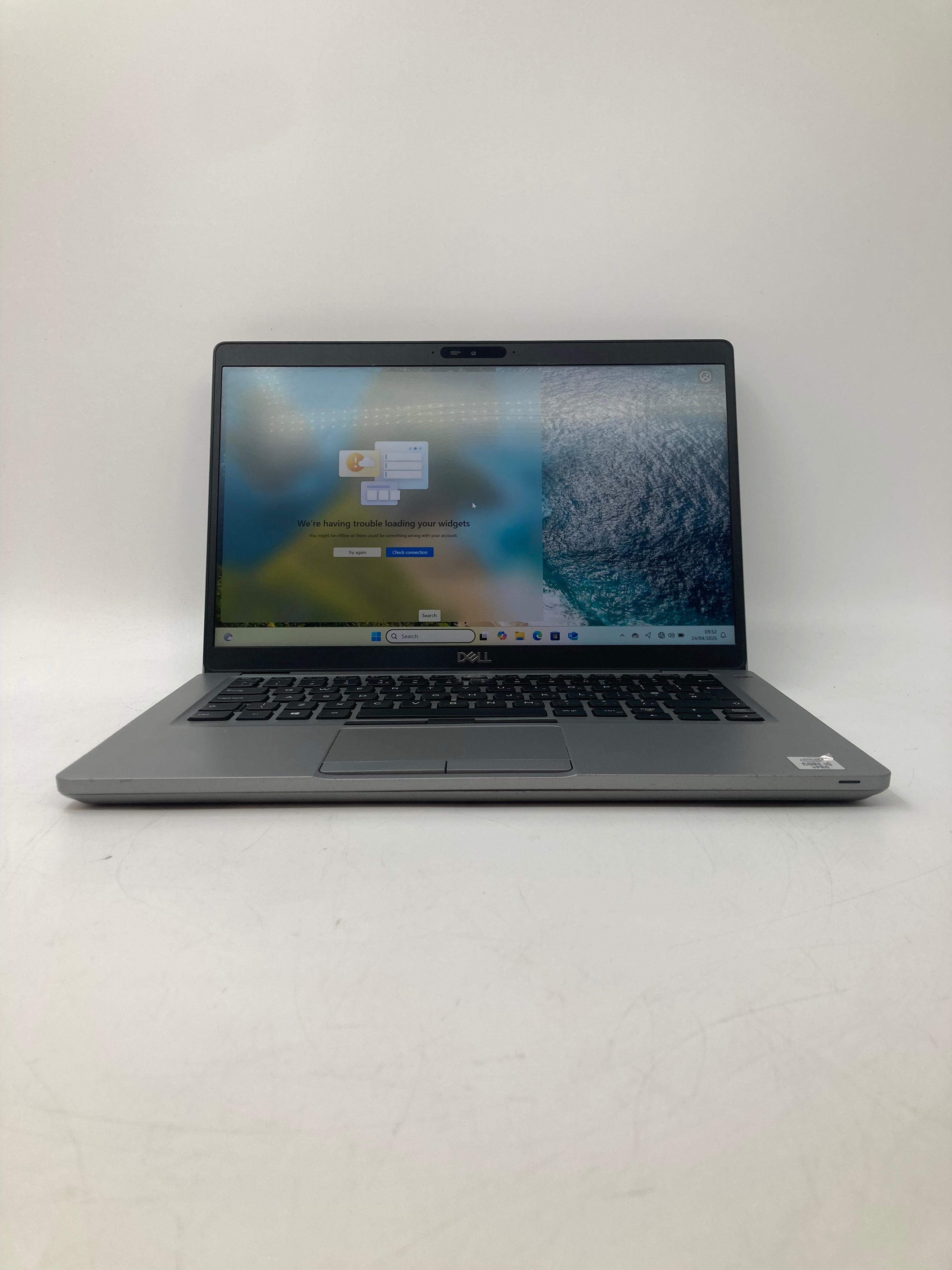 Dell Latitude 5410 | 14''FHD + | i5 10th CPU | 16GB RAM | 256GB SSD | W11 | Grade B