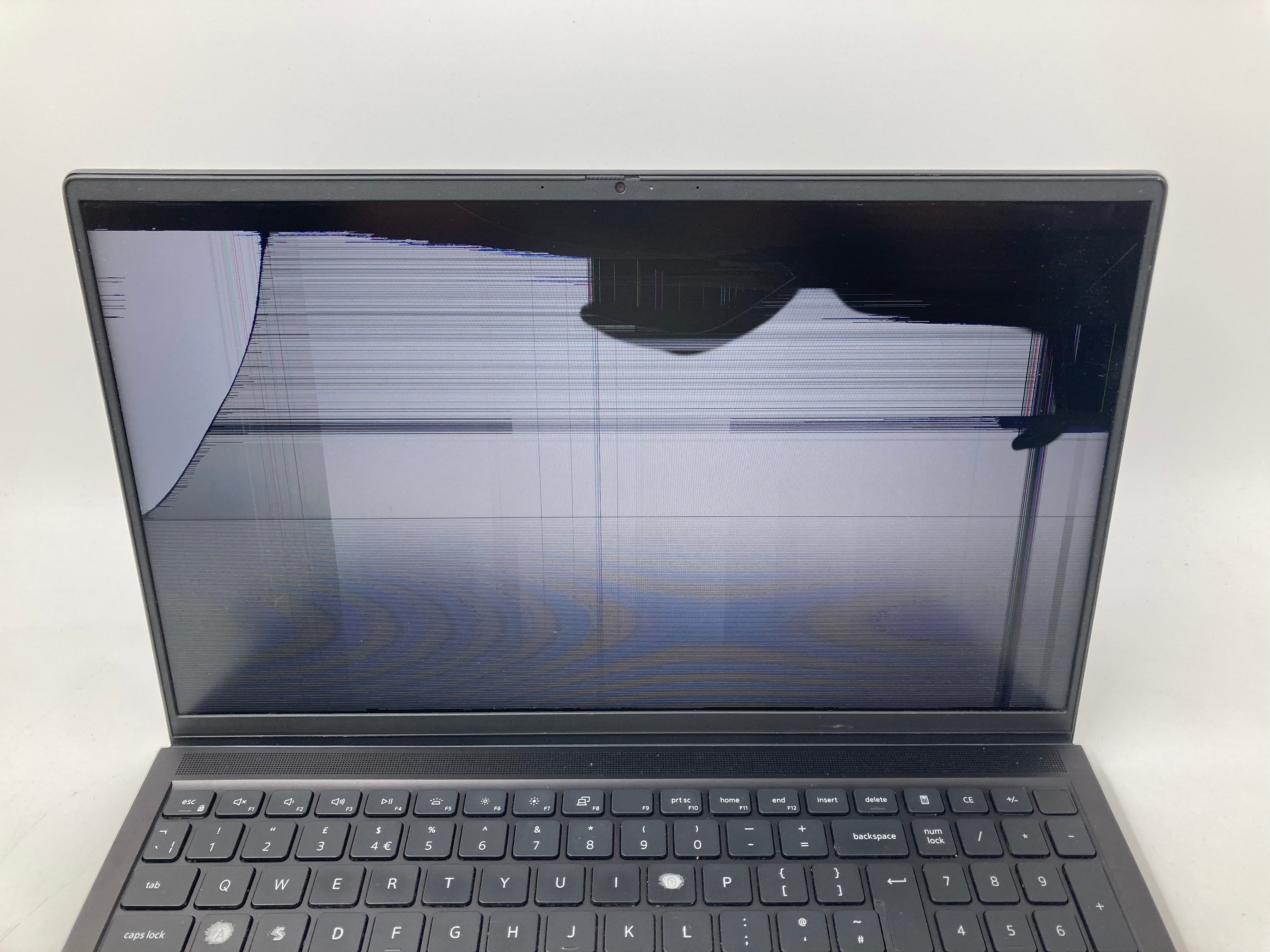 Dell Laptop Vostro 7510 15" i7 11th Gen 16GB RAM No HDD No OS *Spares*