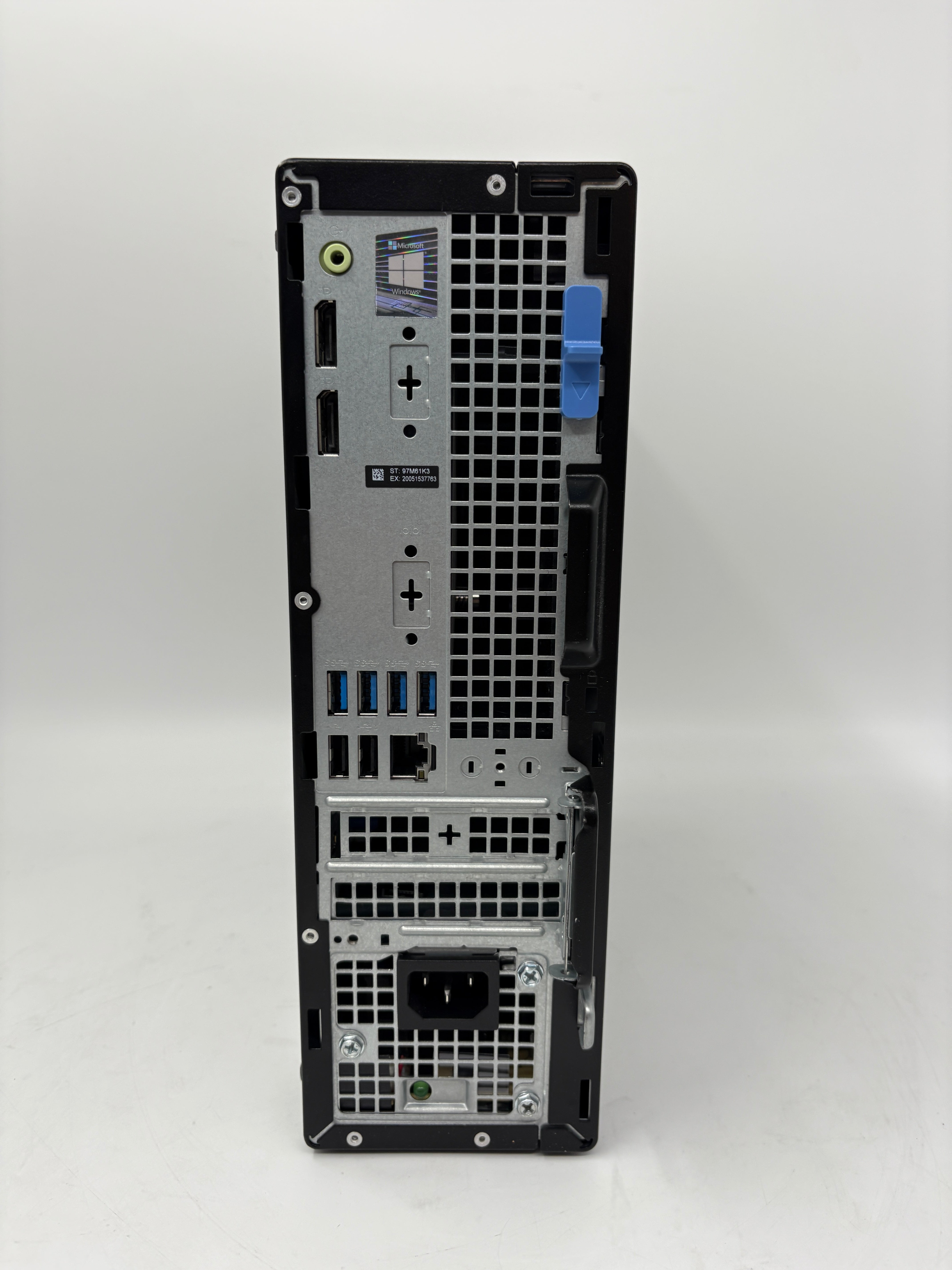 Dell Desktop Optiplex 3090 SFF i5 10th Gen 16GB RAM 256GB SSD NO OS