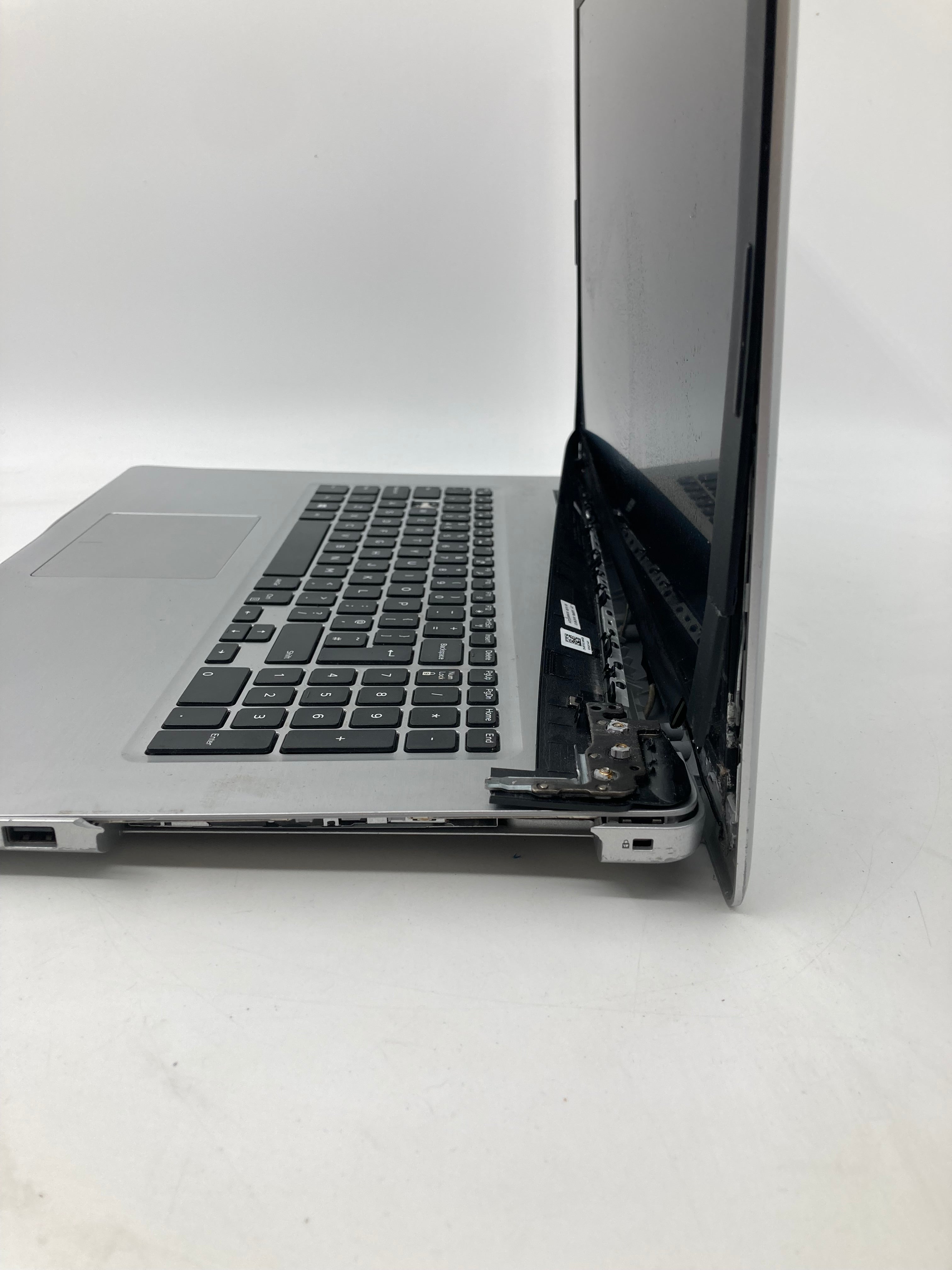 Dell Inspiron 17.3" Screen i7 8th Gen No RAM No SSD No OS *Spares*