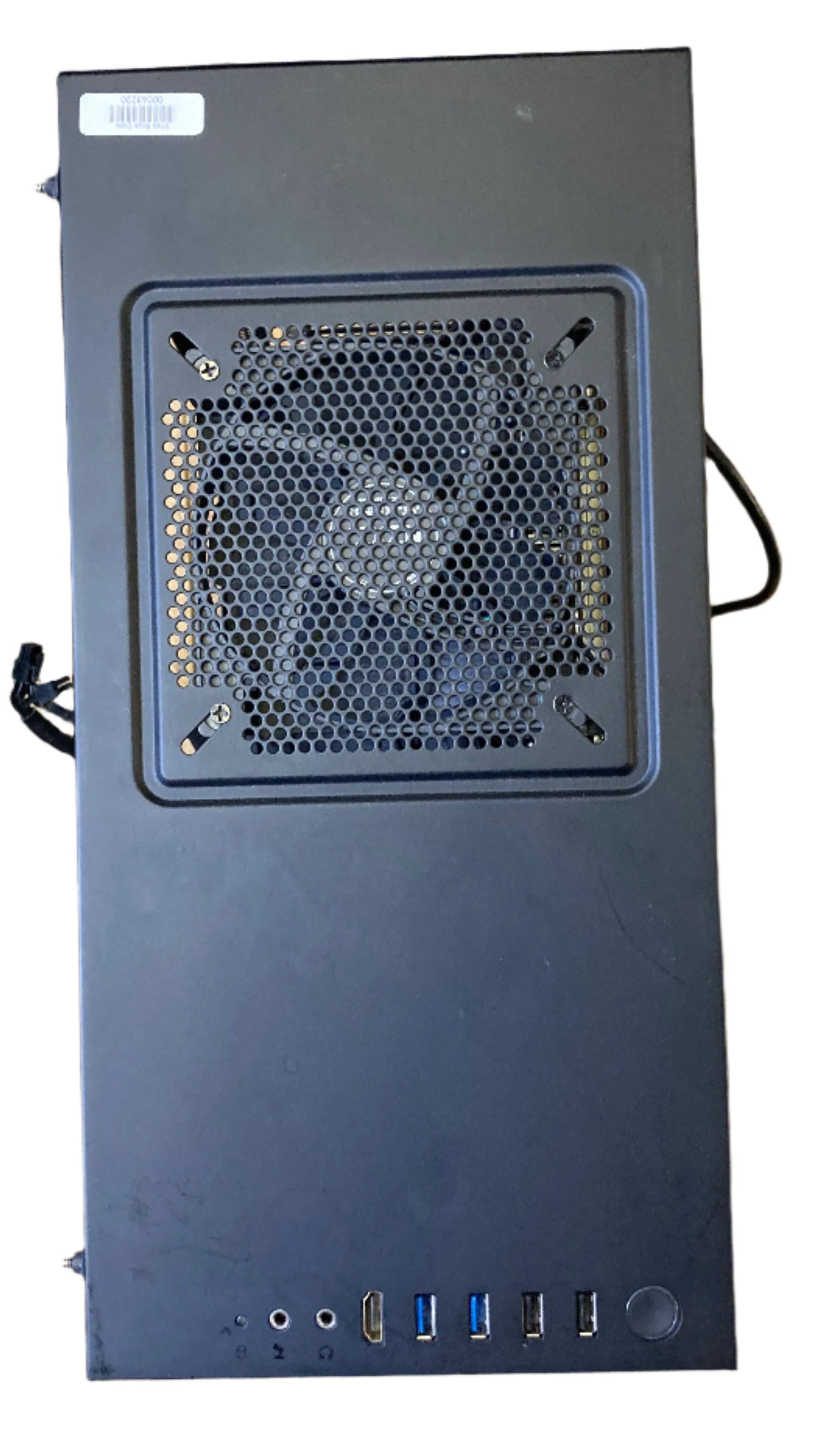 NZXT Desktop Gaming PC Case X399 Aorus Motherboard EVGA 1200W PSU *Spares*