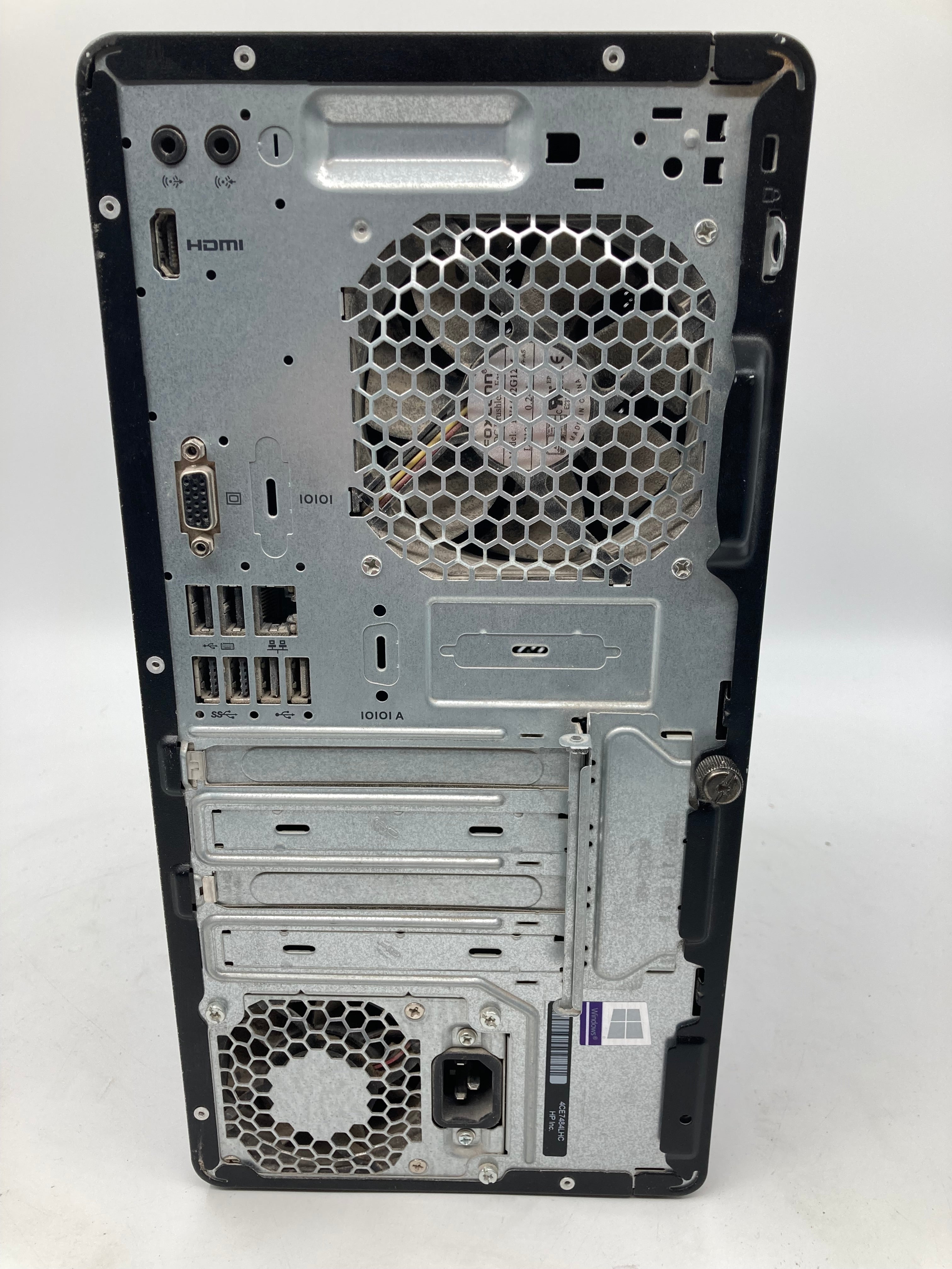 HP 290 G1 MT Business PC i5 7th Gen 8GB RAM 250GB SSD Win 10