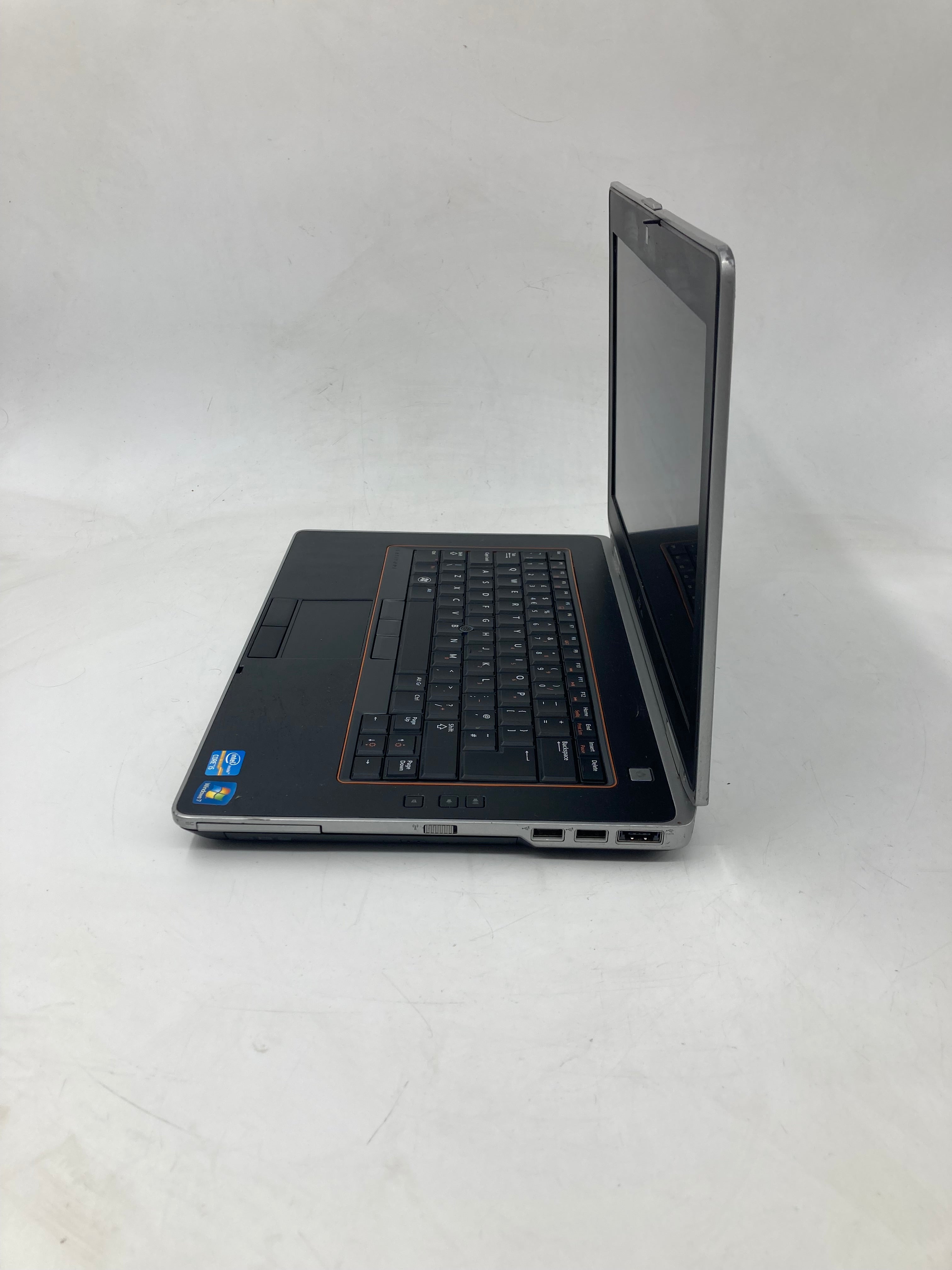 Dell Laptop Latitude E6420 14" Screen i5 2nd Gen 2GB Ram No Storage No OS