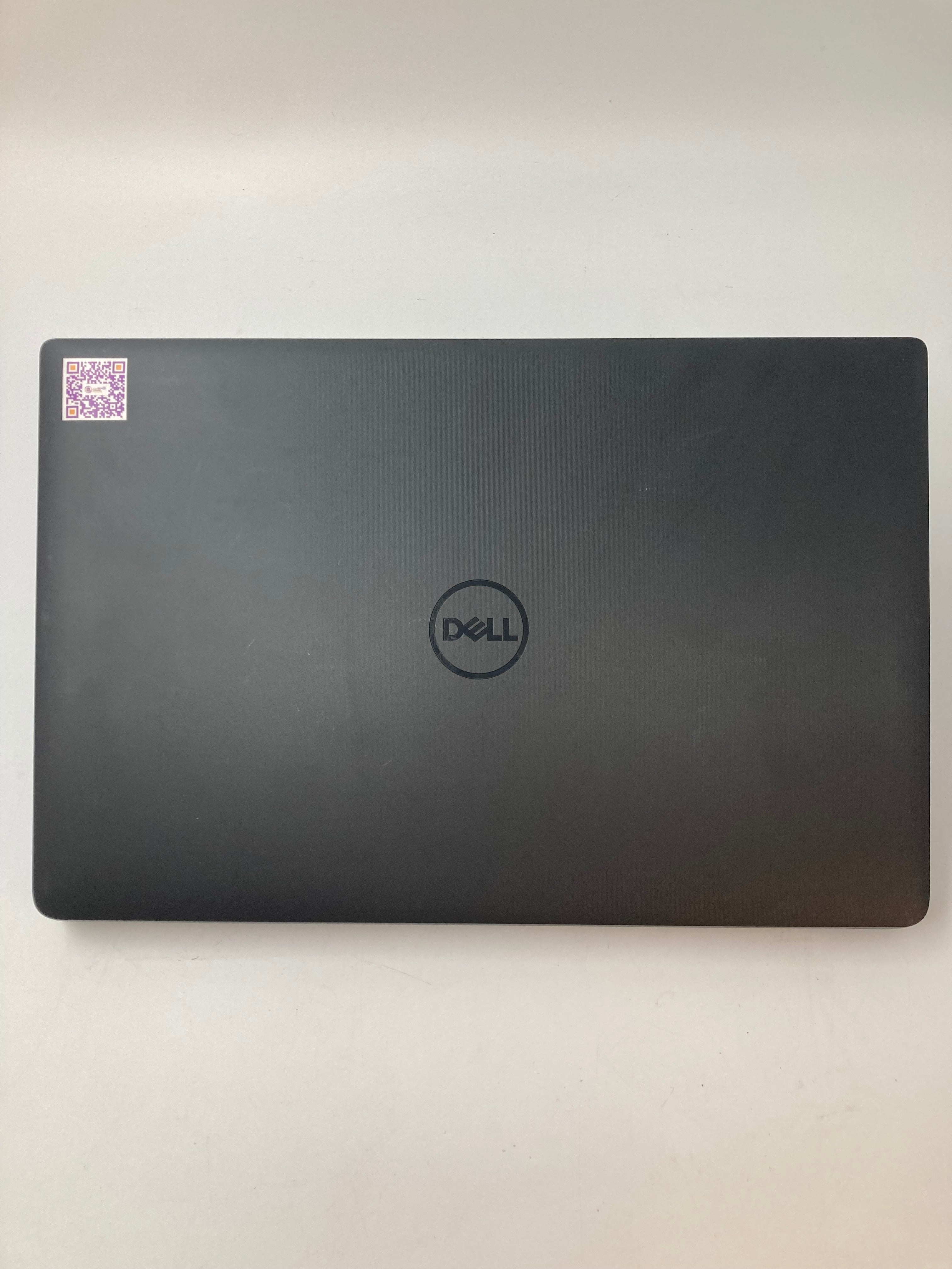 Dell Latitude 3540 top view showing logo