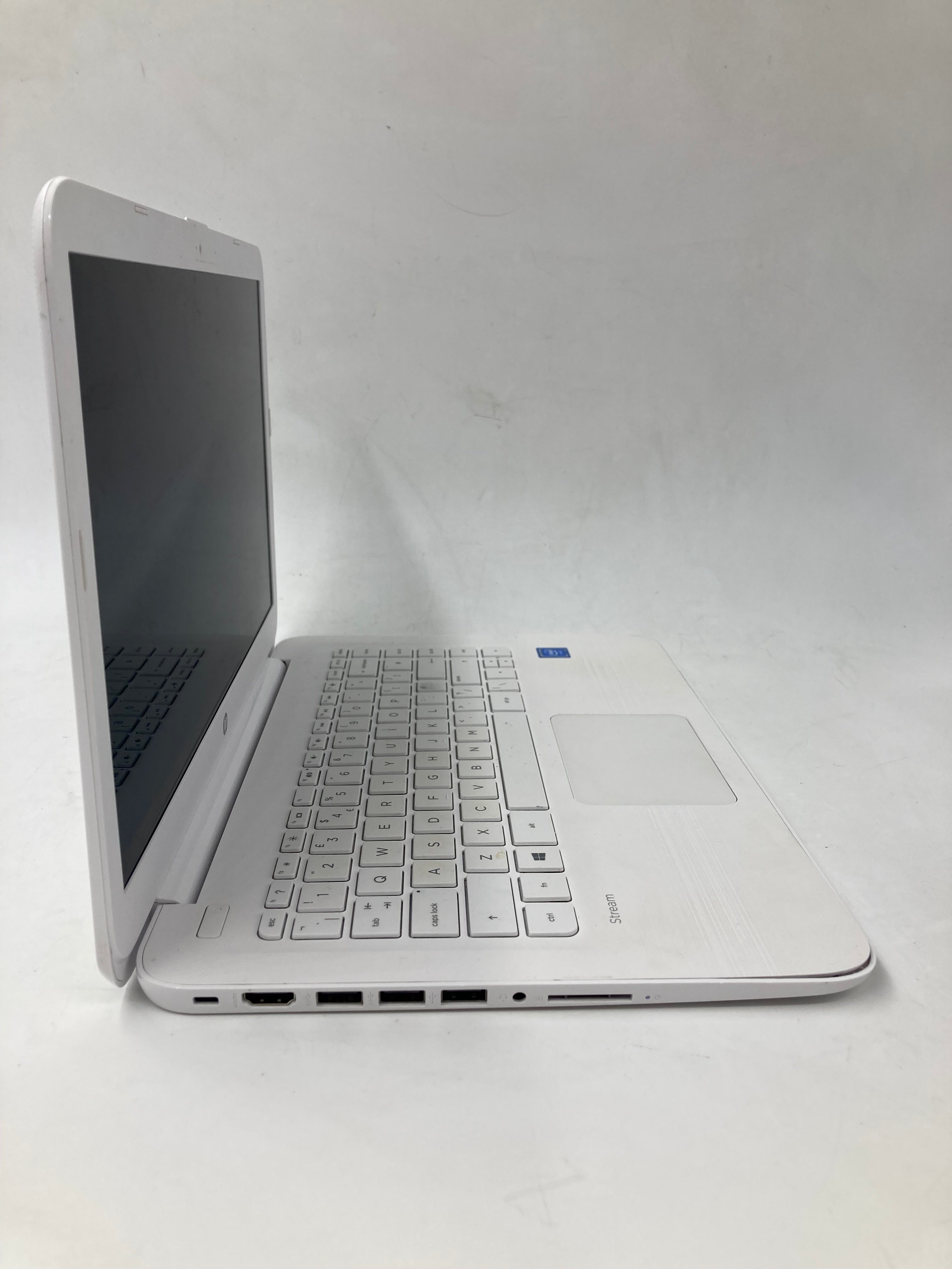 HP Laptop 14-AX0XX 14" Intel Celeron N3060 4GB RAM 32GB SSD W10 OS