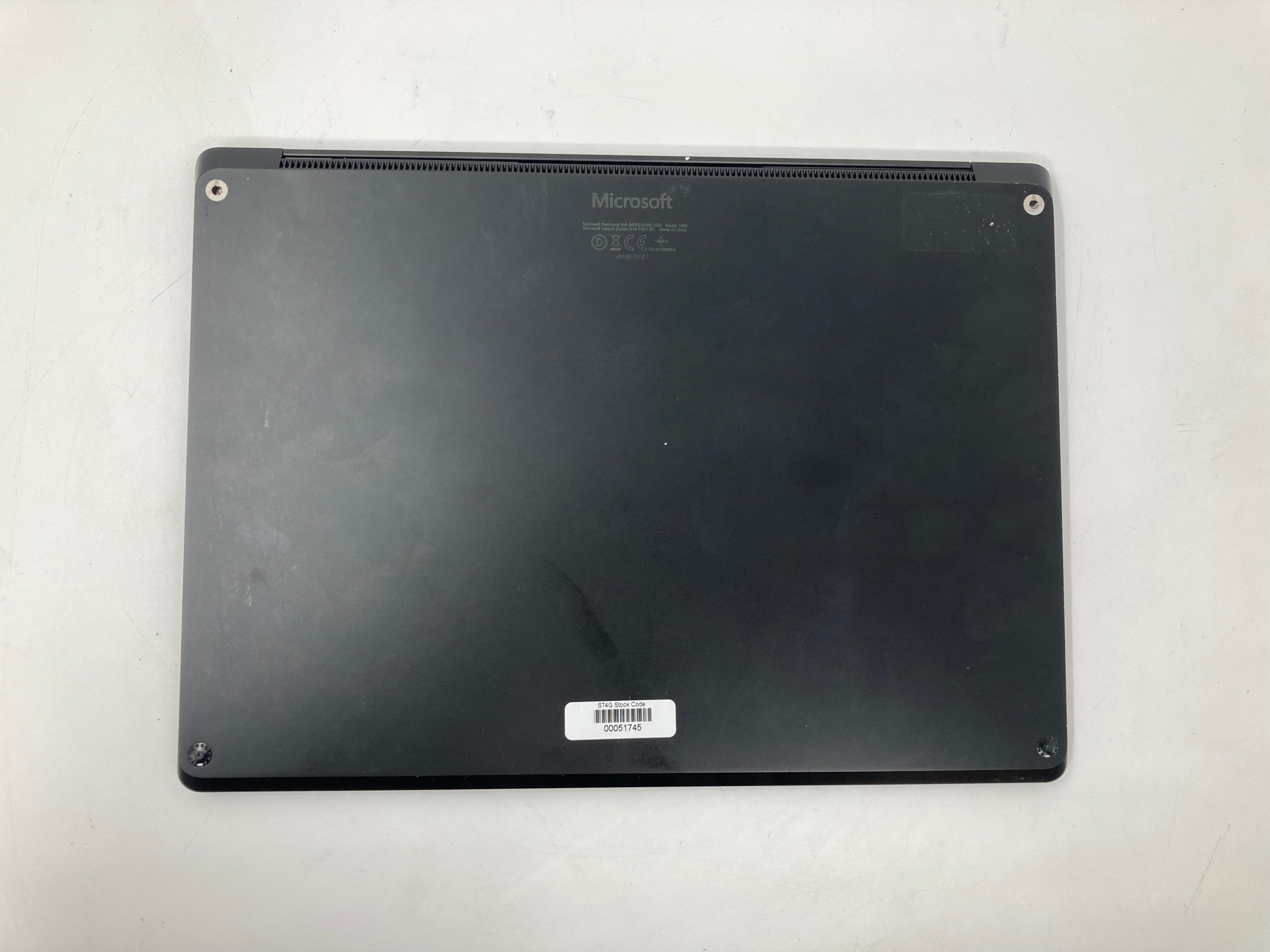 Microsoft Surface Laptop 3 13" i5 10th Gen 8GB RAM 256GB SSD W11