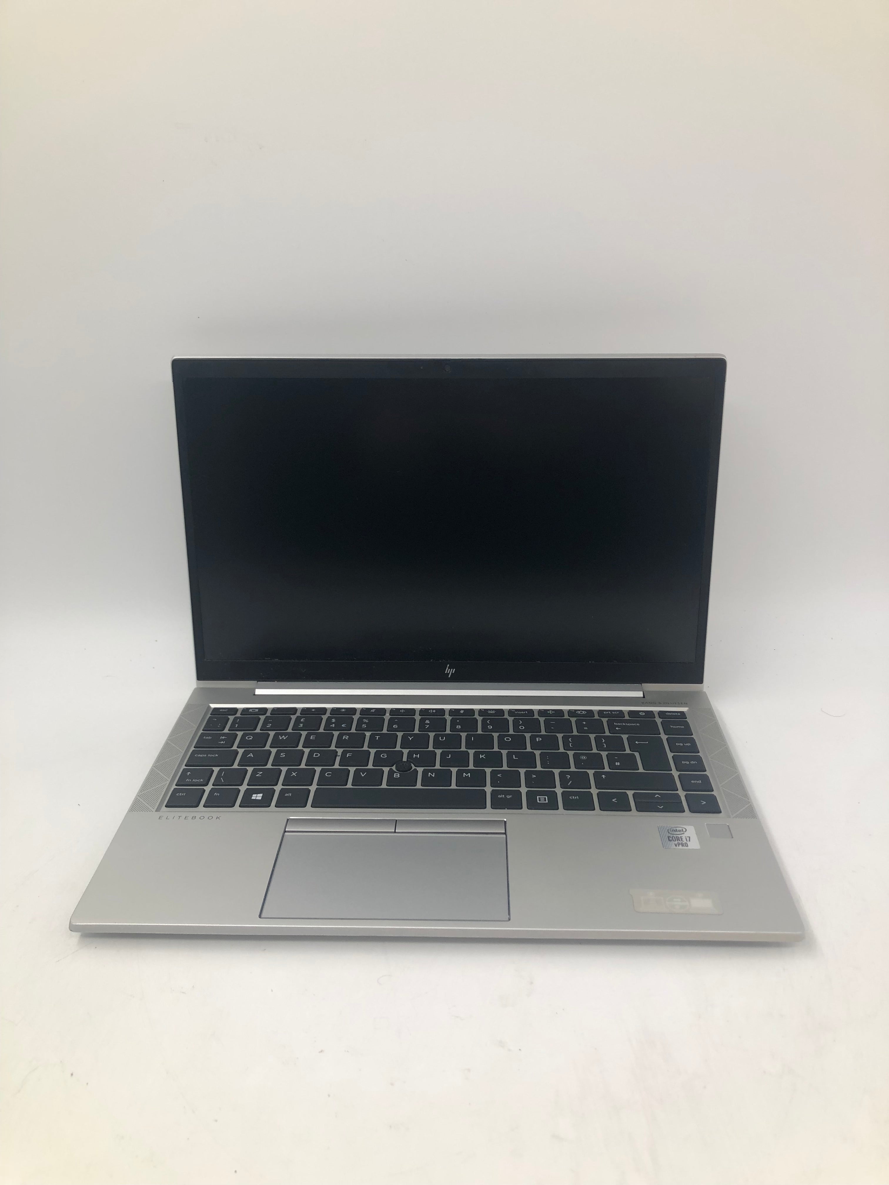 HP ELITEBOOK 840 G7 14"Screen i7 10th Gen 16GB RAM No SSD -Spares-