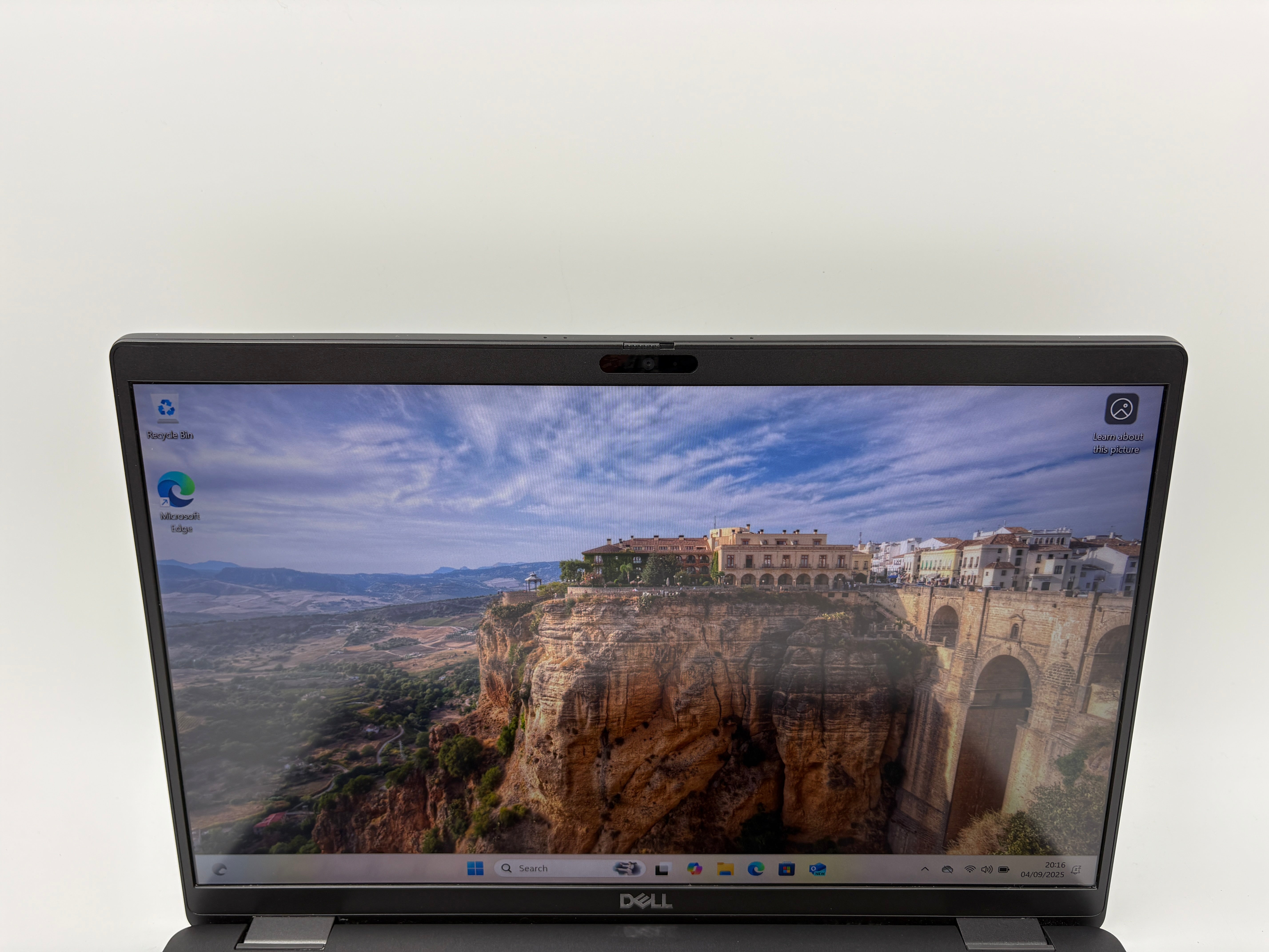 Dell Laptop Latitude 7410 14" Screen i7 10th Gen 16GB RAM 512GB SSD W11