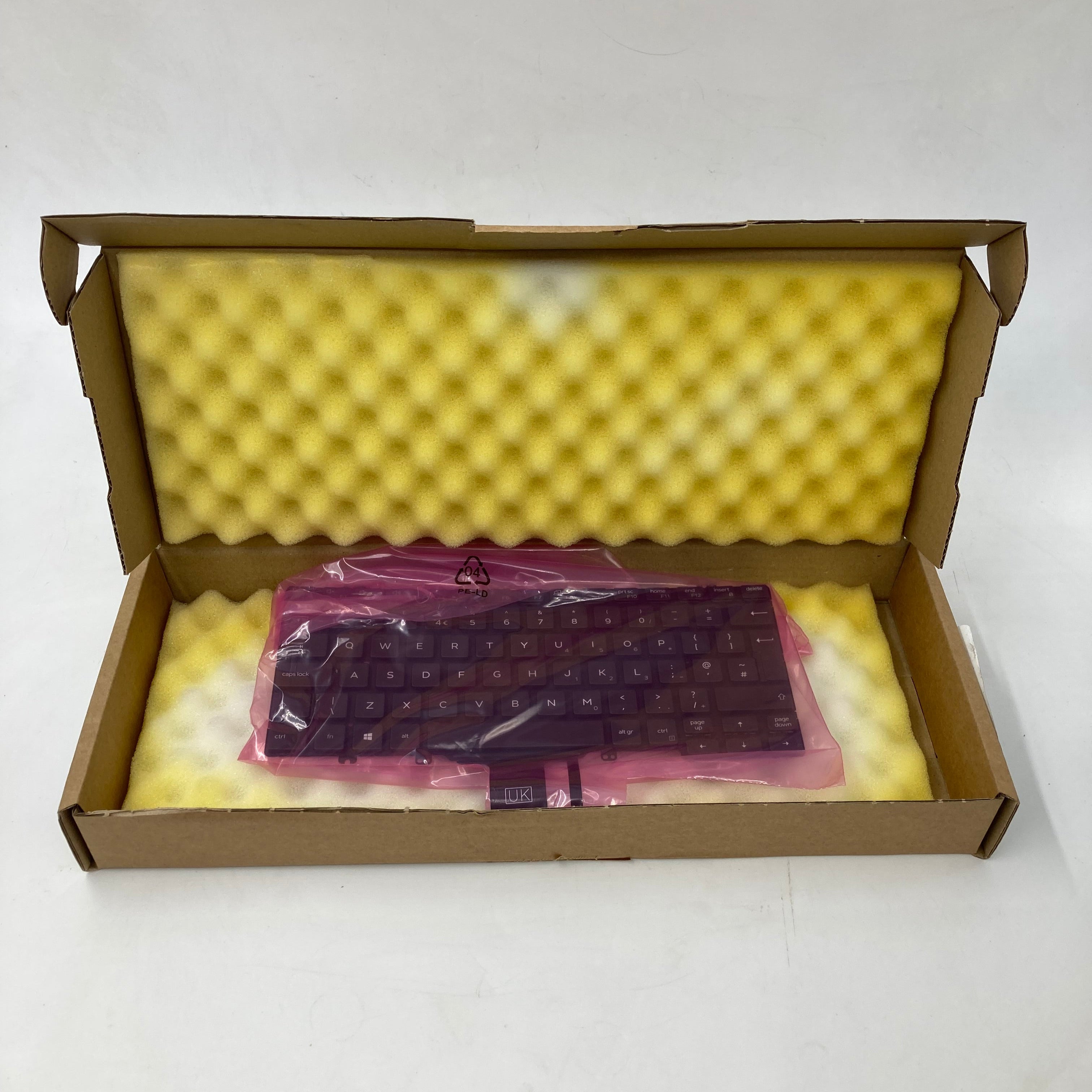 New Open Box Dell Backlit SinglePoint Keyboard (UK) Dell Latitude 5310 2 in 1