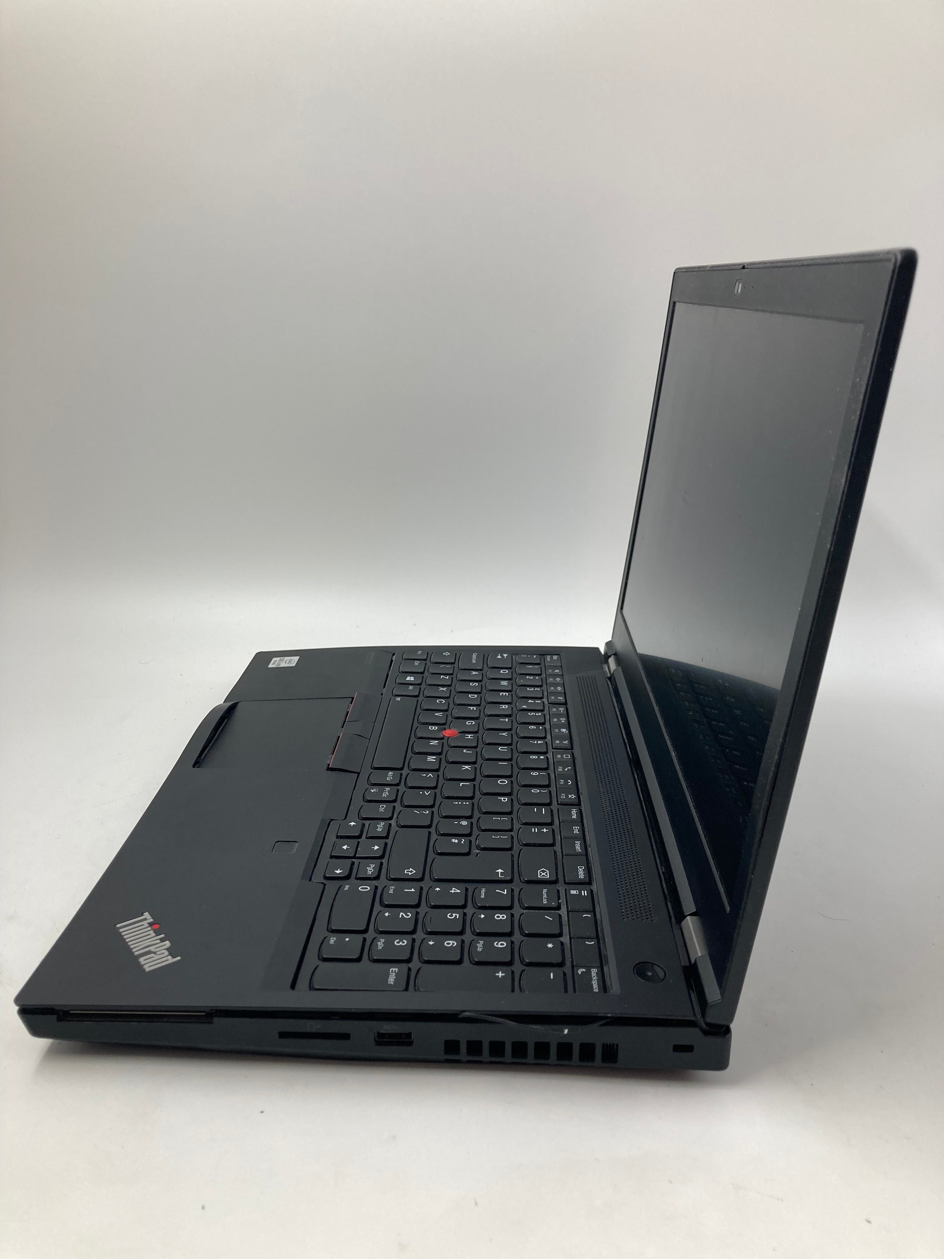 Lenovo ThinkPad P15 Gen 1 15" Screen i7 10th Gen No RAM No SSD No OS *Spares*