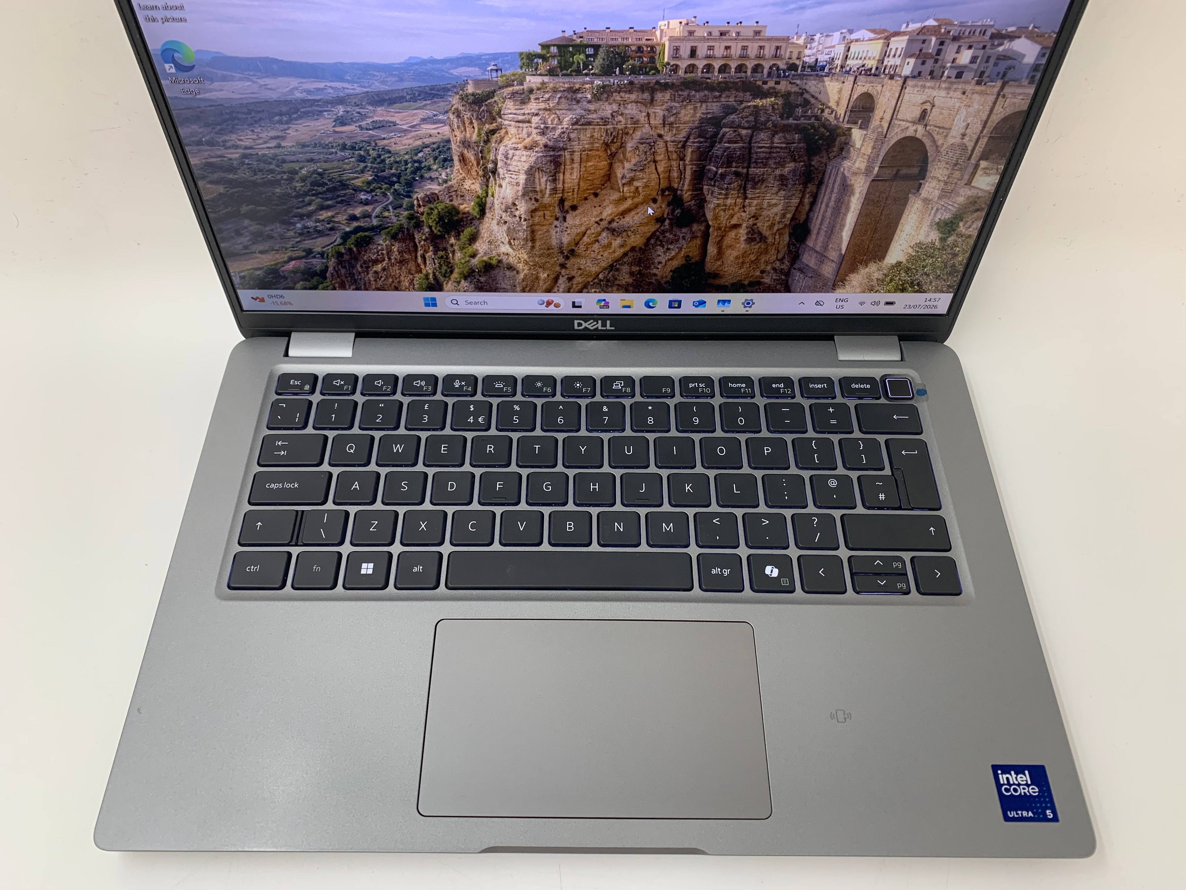 Dell Latitude 5450 | 14" FHD | Ultra 5 135U | 16GB RAM | 1TB SSD | W11 Pro