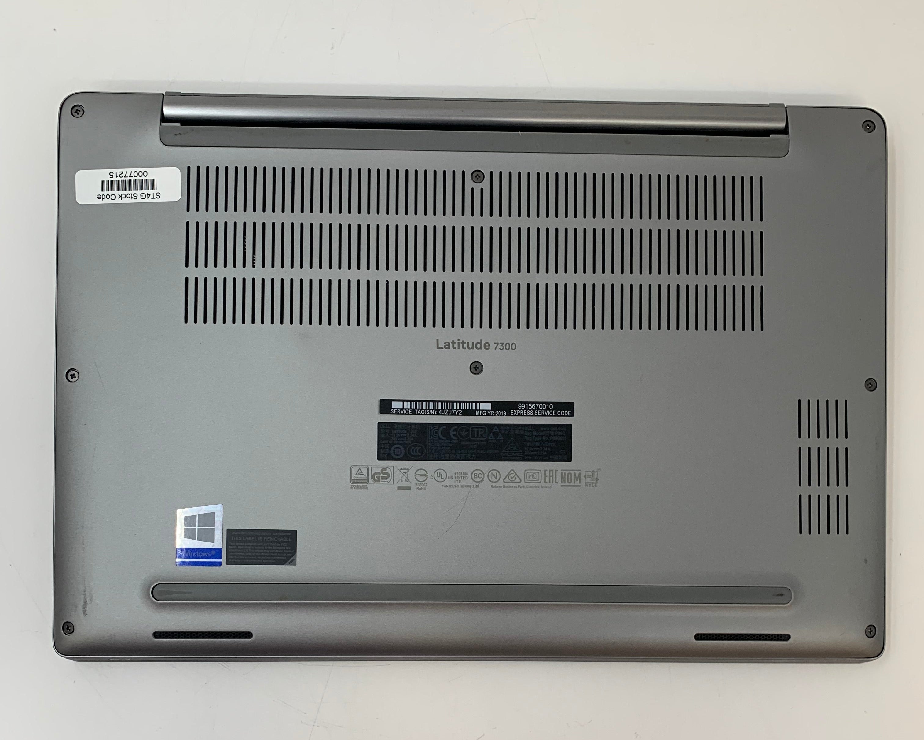 Dell Latitude 7300 | 13.3