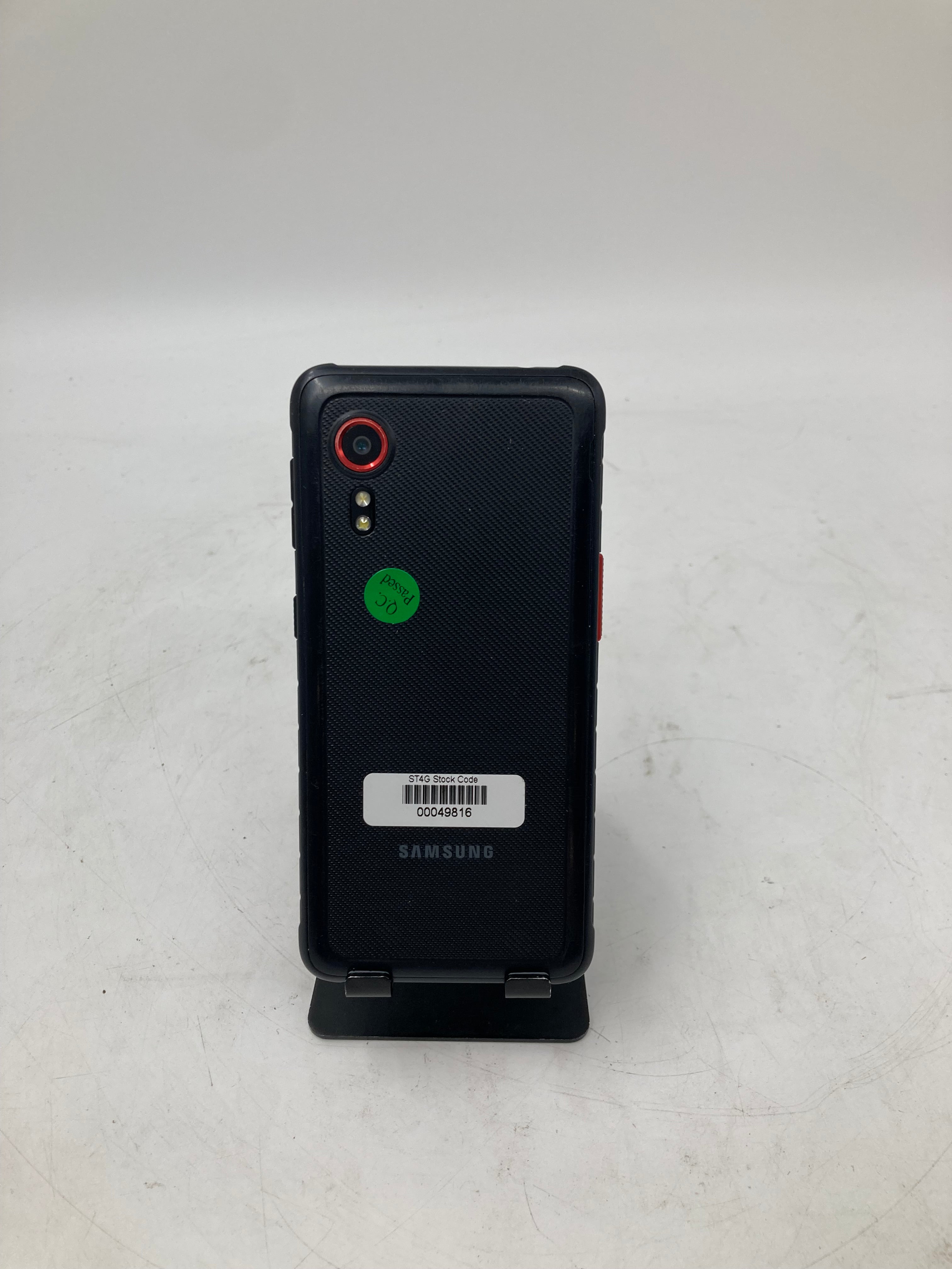 Samsung Galaxy XCover 5 2021 5.3" Screen 64GB Storage Black Unlocked