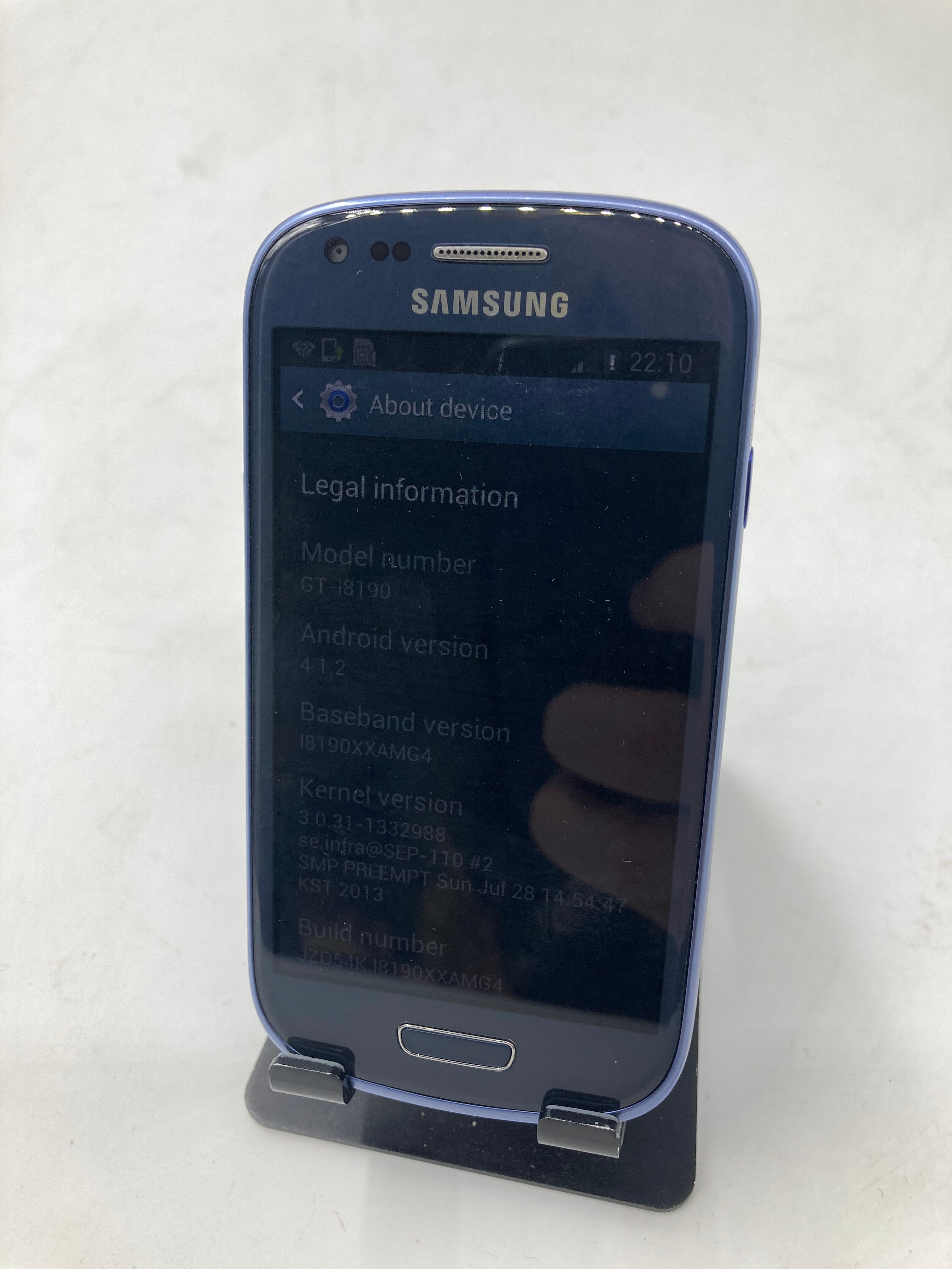 Samsung Mobile Phone Mixed Models See Description Batch of 6