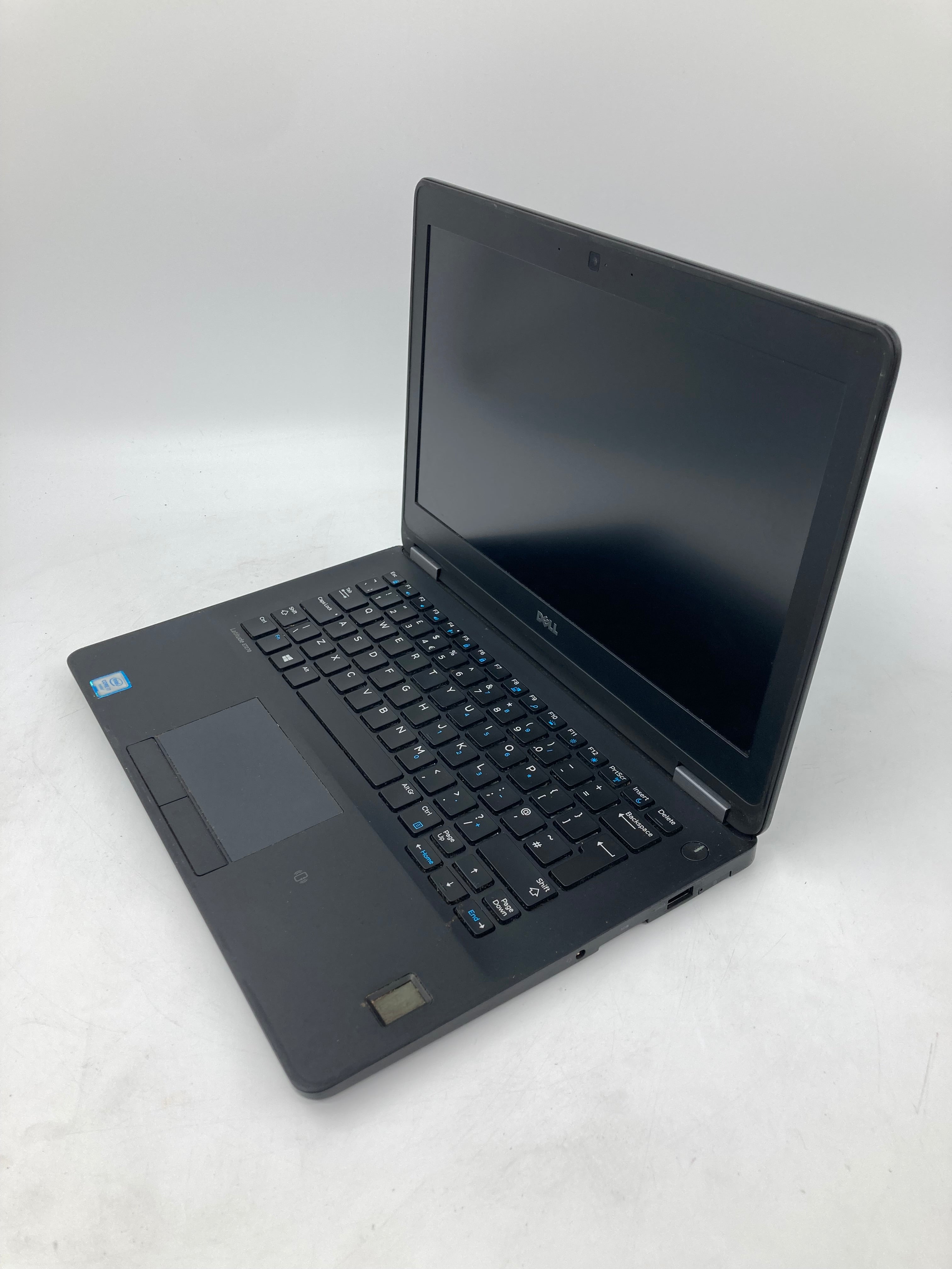 Dell Latitude E7270 12" Screen i7 6th Gen 8GB RAM No SSD Spares