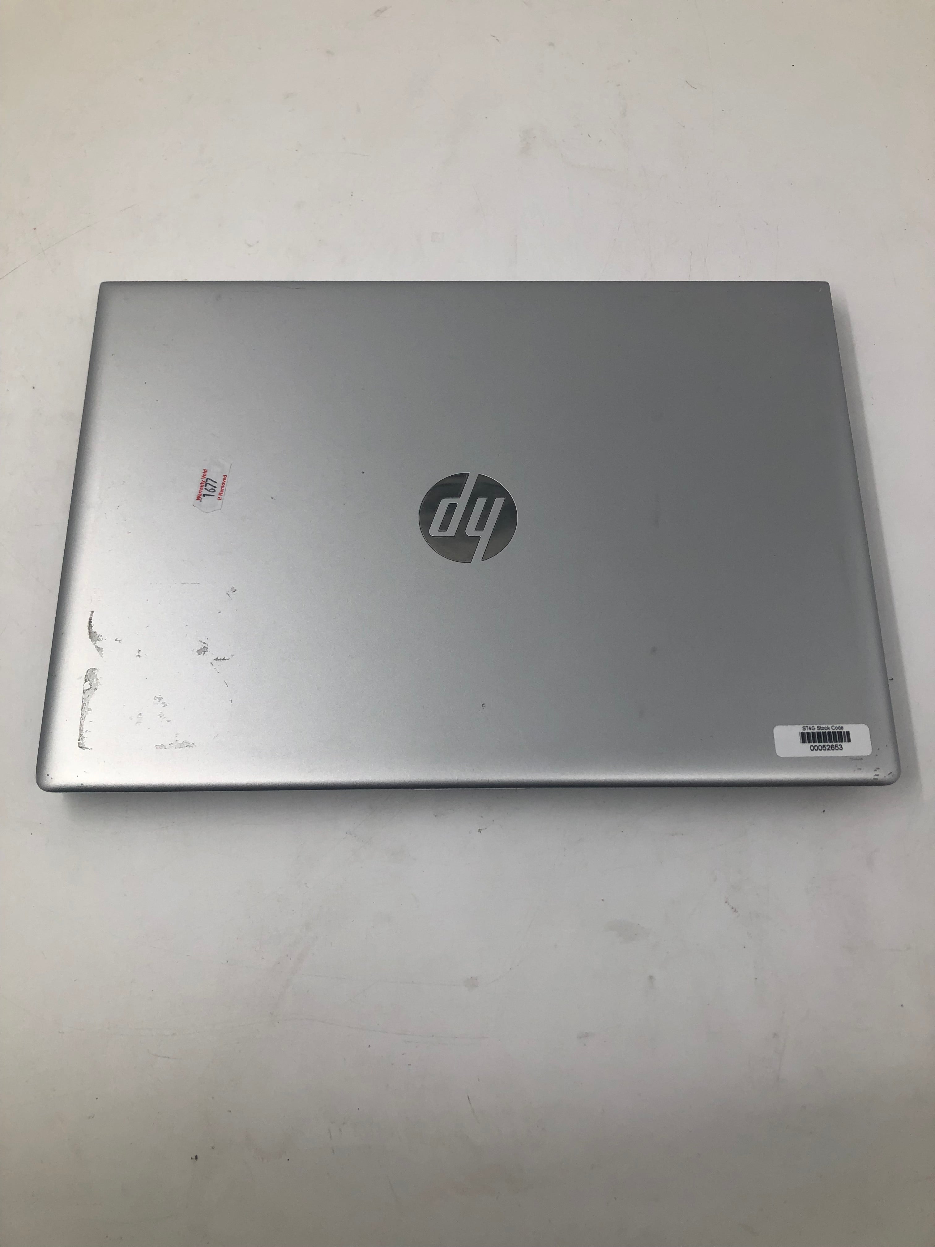 HP ProBook 640 G4 14" Screen i5 8th Gen 16GB RAM No SSD -Spares-