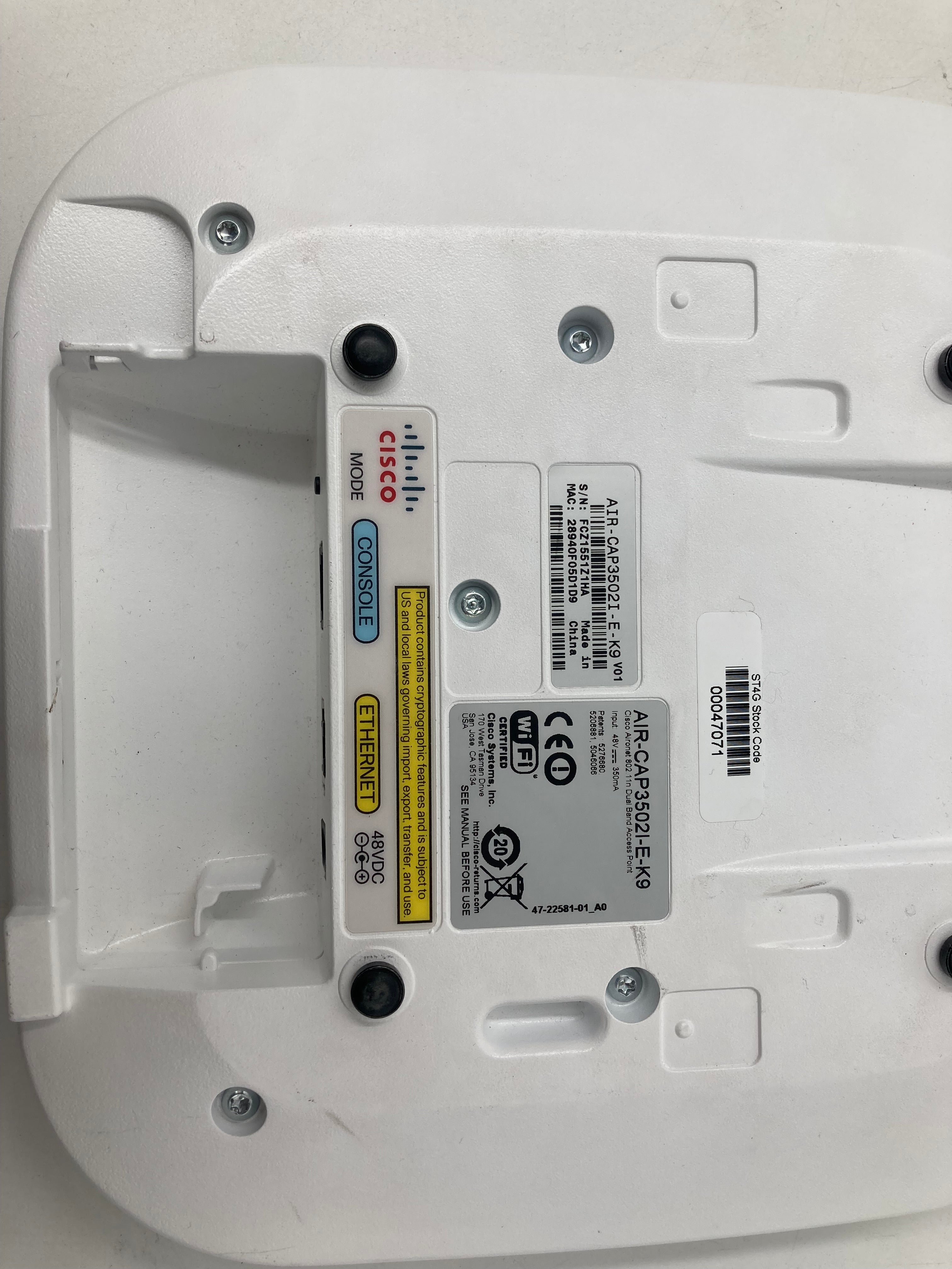 Batch 11x CISCO Aironet Wireless Access Point