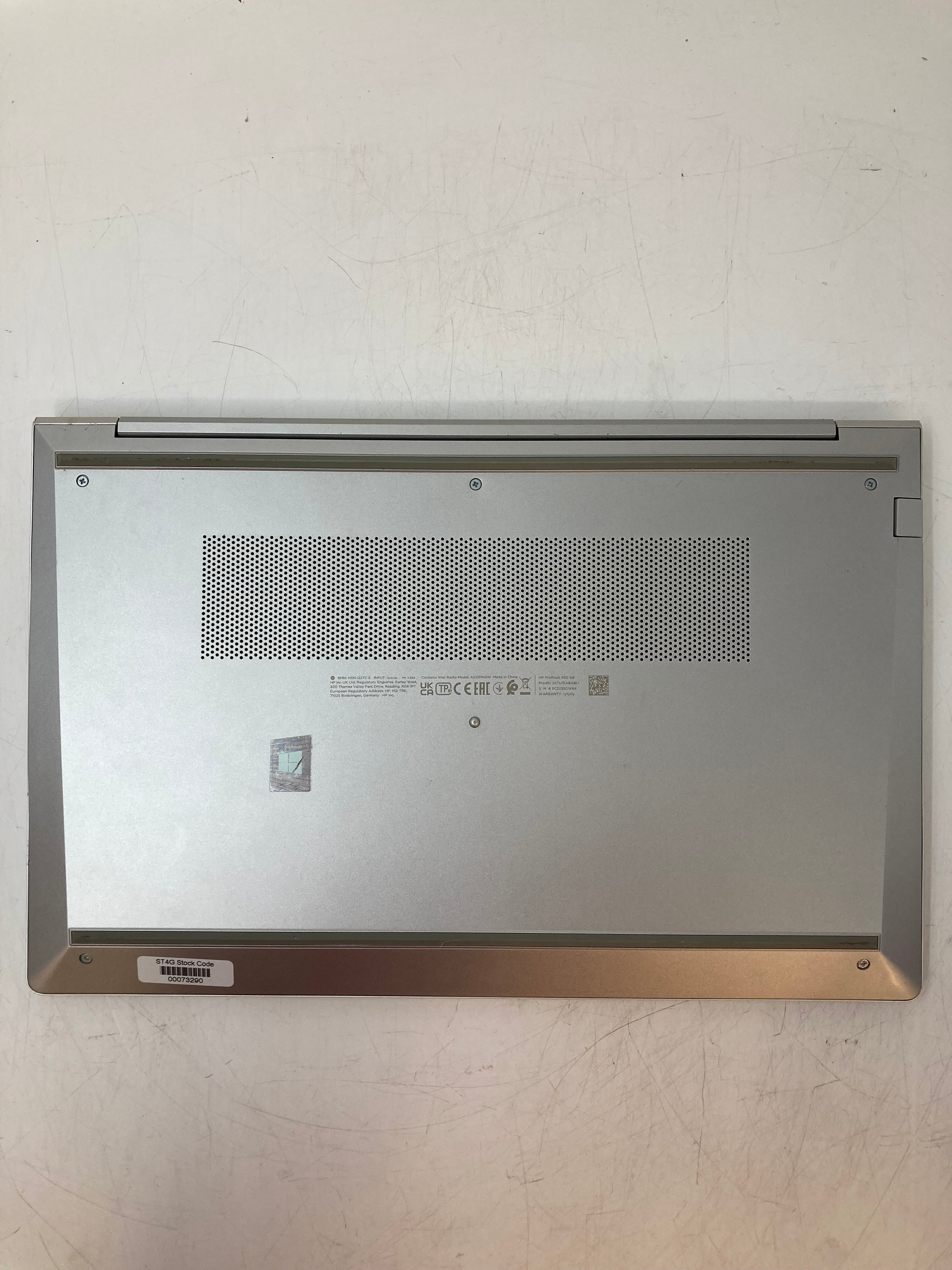 HP ProBook 450 G8 | 15.6" FHD | i5 11th Gen | 8GB RAM | 256GB SSD | W11 Pro